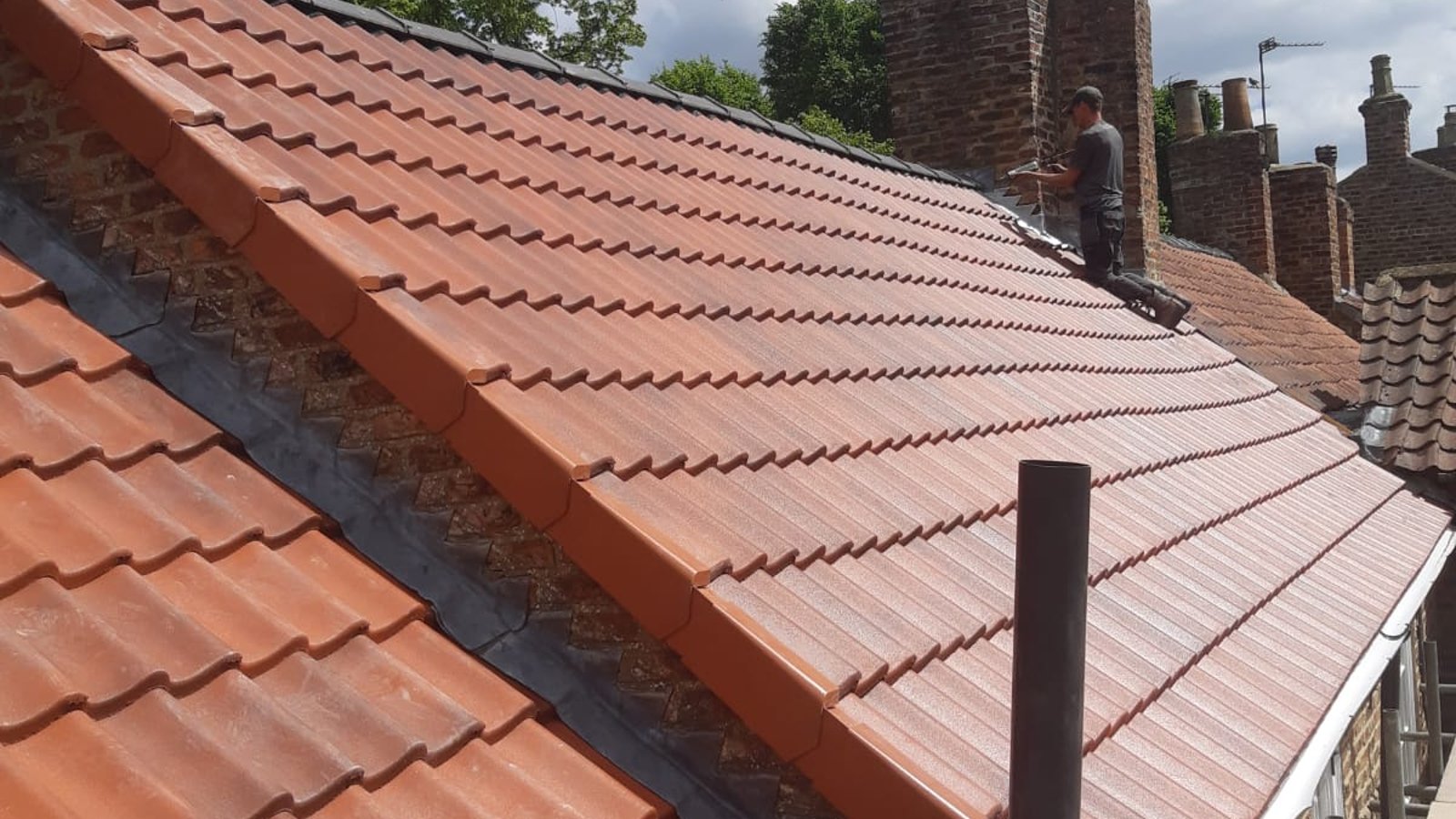BM Roofing & Building
