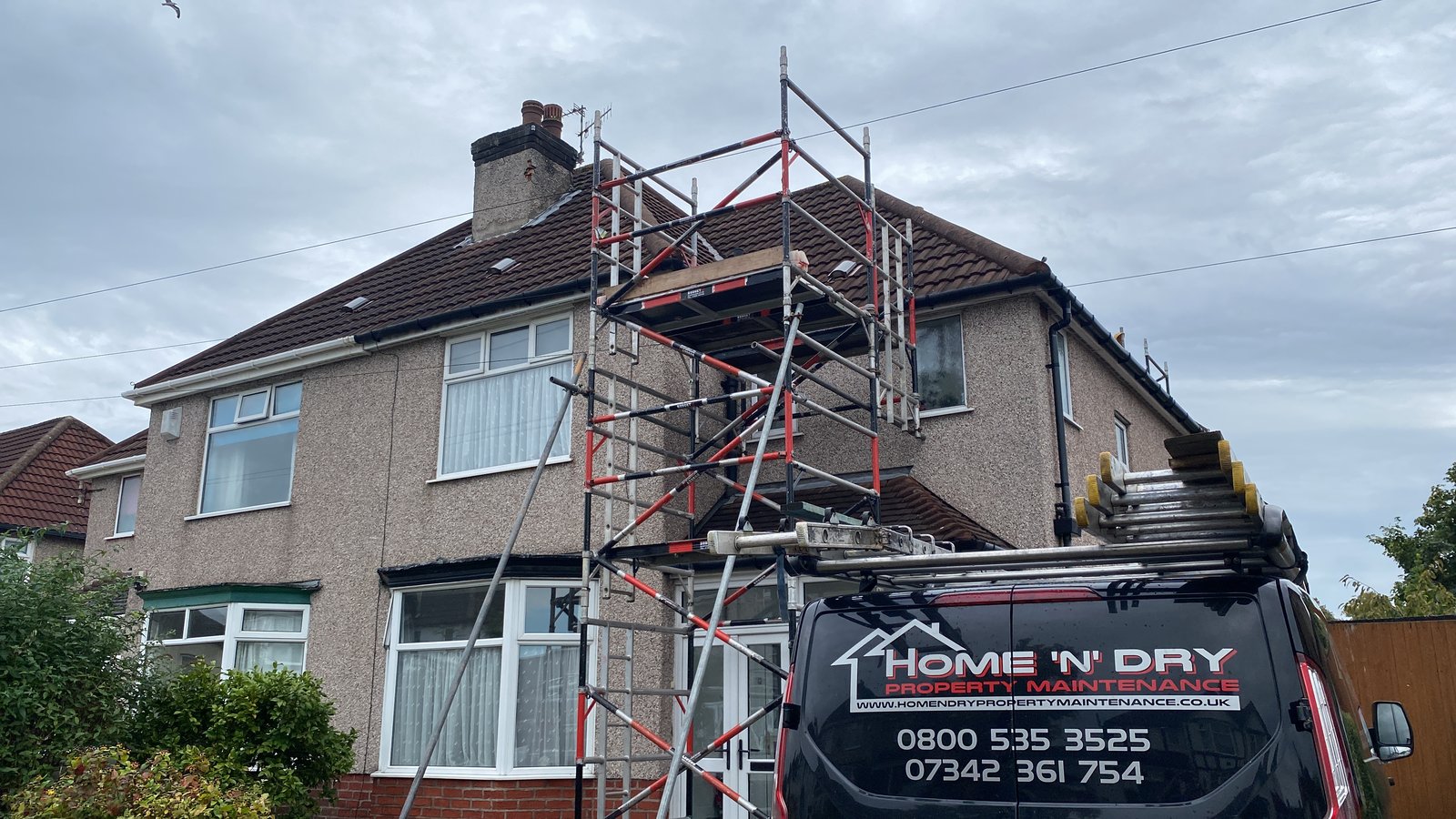 Home & Dry Roofing