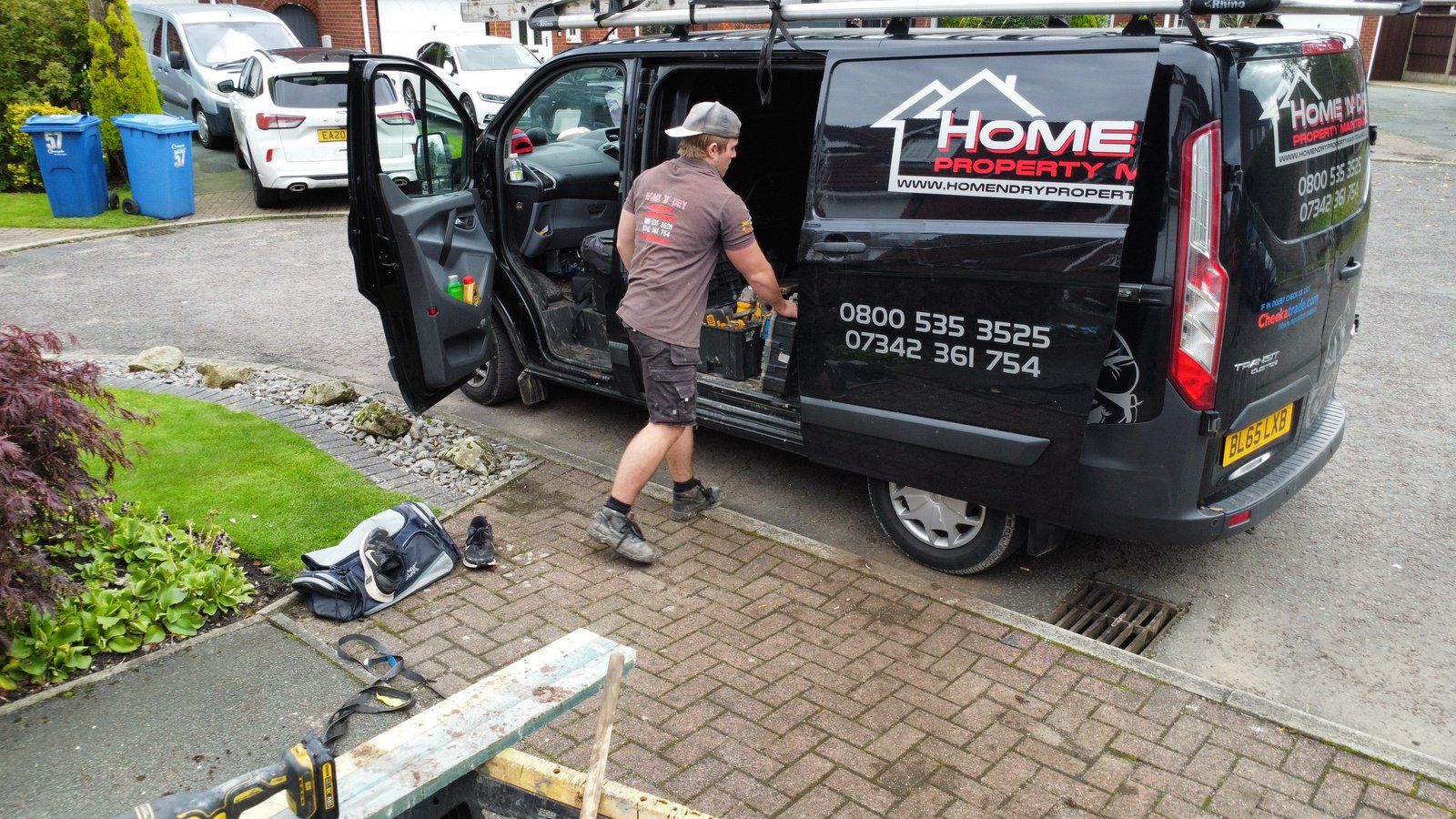 Home & Dry Roofing