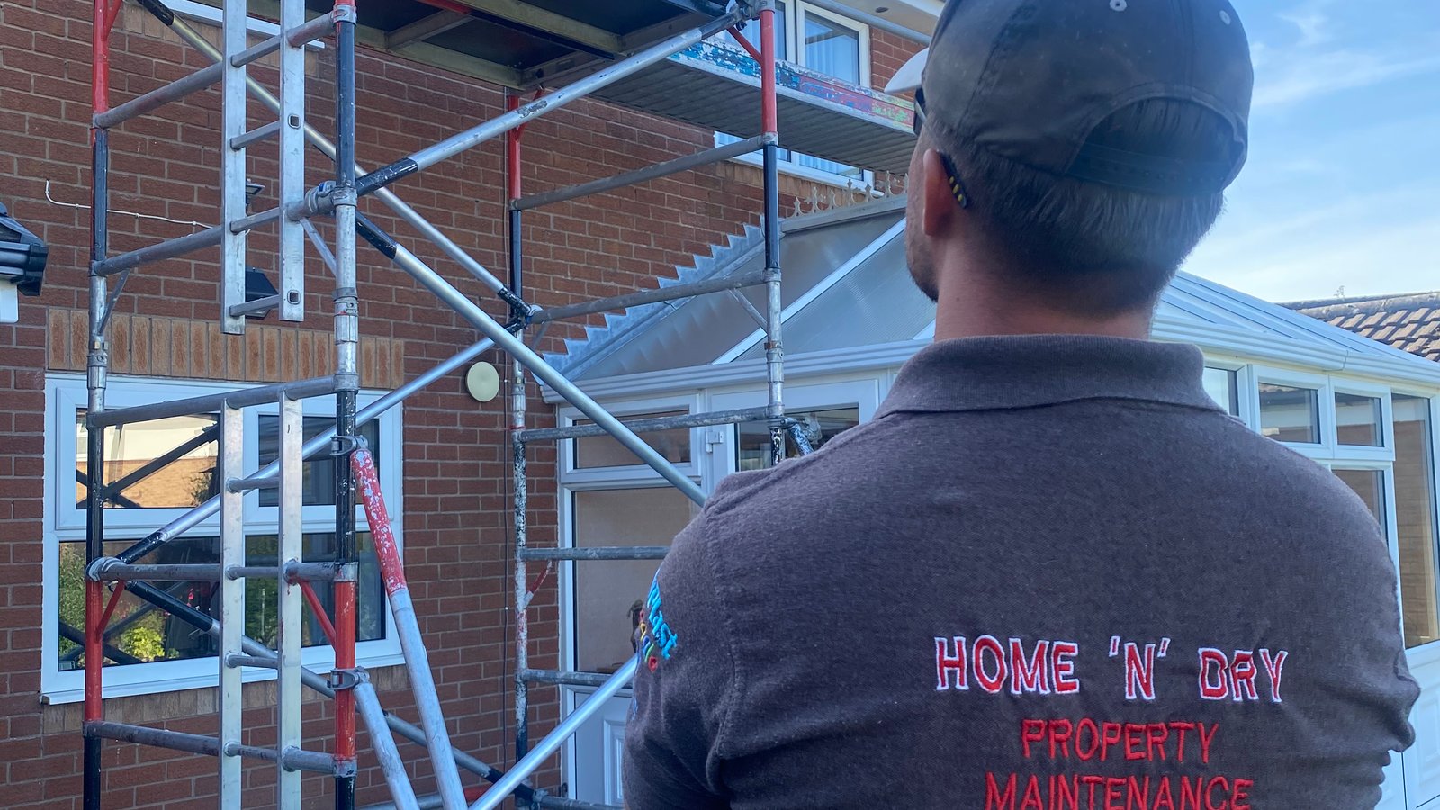Home & Dry Roofing