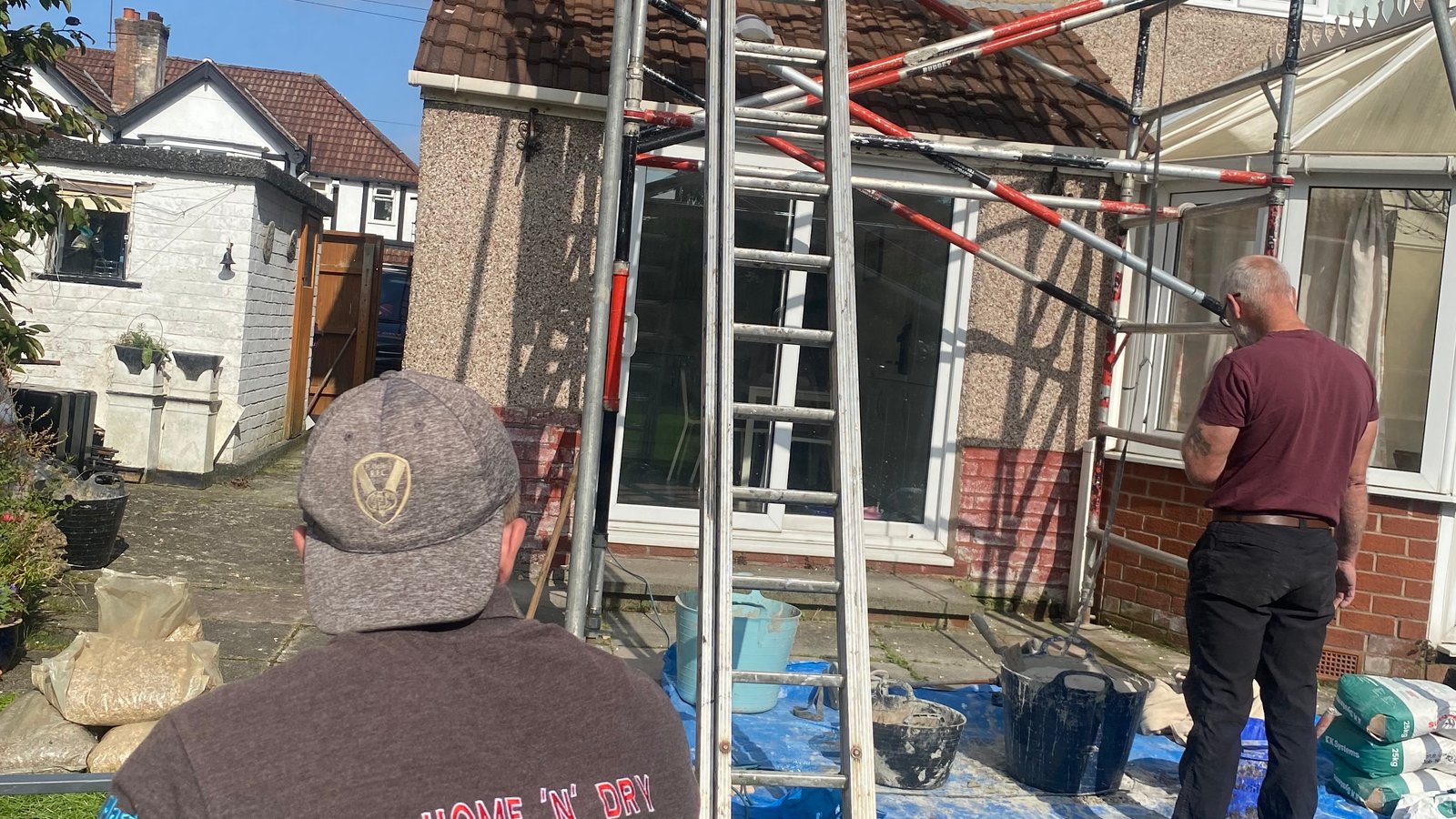 Home & Dry Roofing