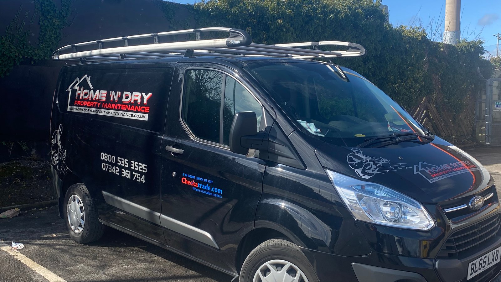 Home & Dry Roofing