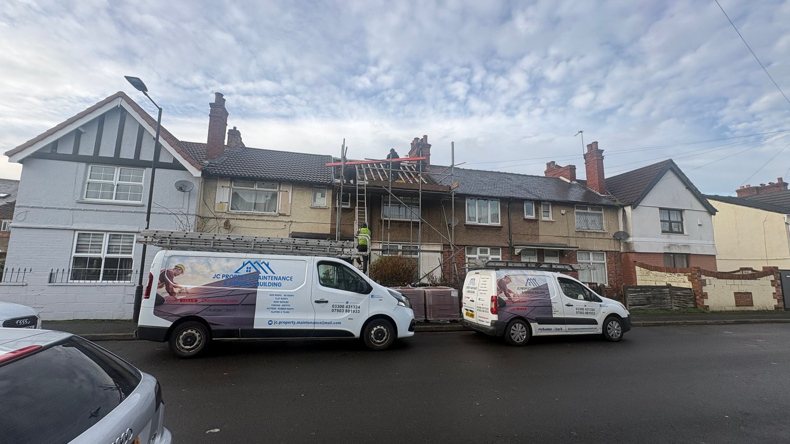 JC Property Maintenance & General Building