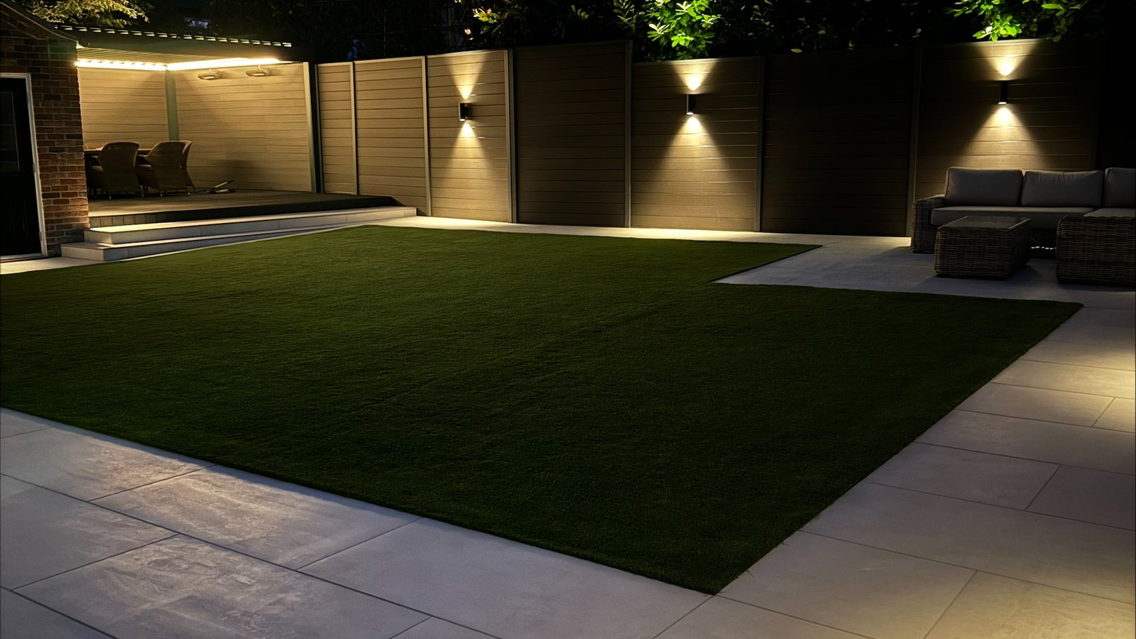 T.J.Sullivan Hard Landscaping