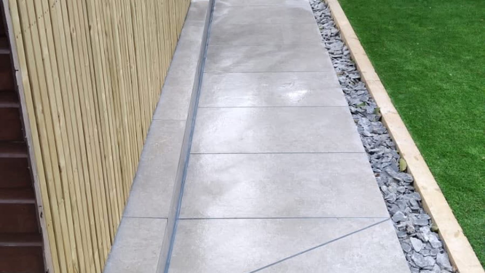 T.J.Sullivan Hard Landscaping