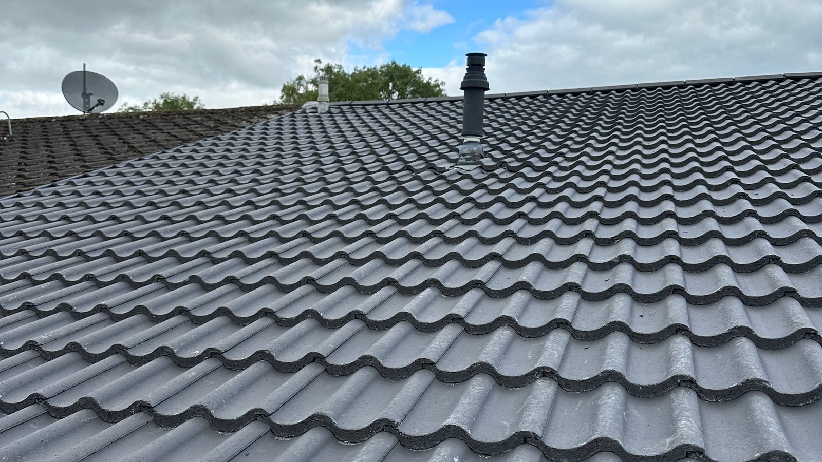 D P Roofing Services