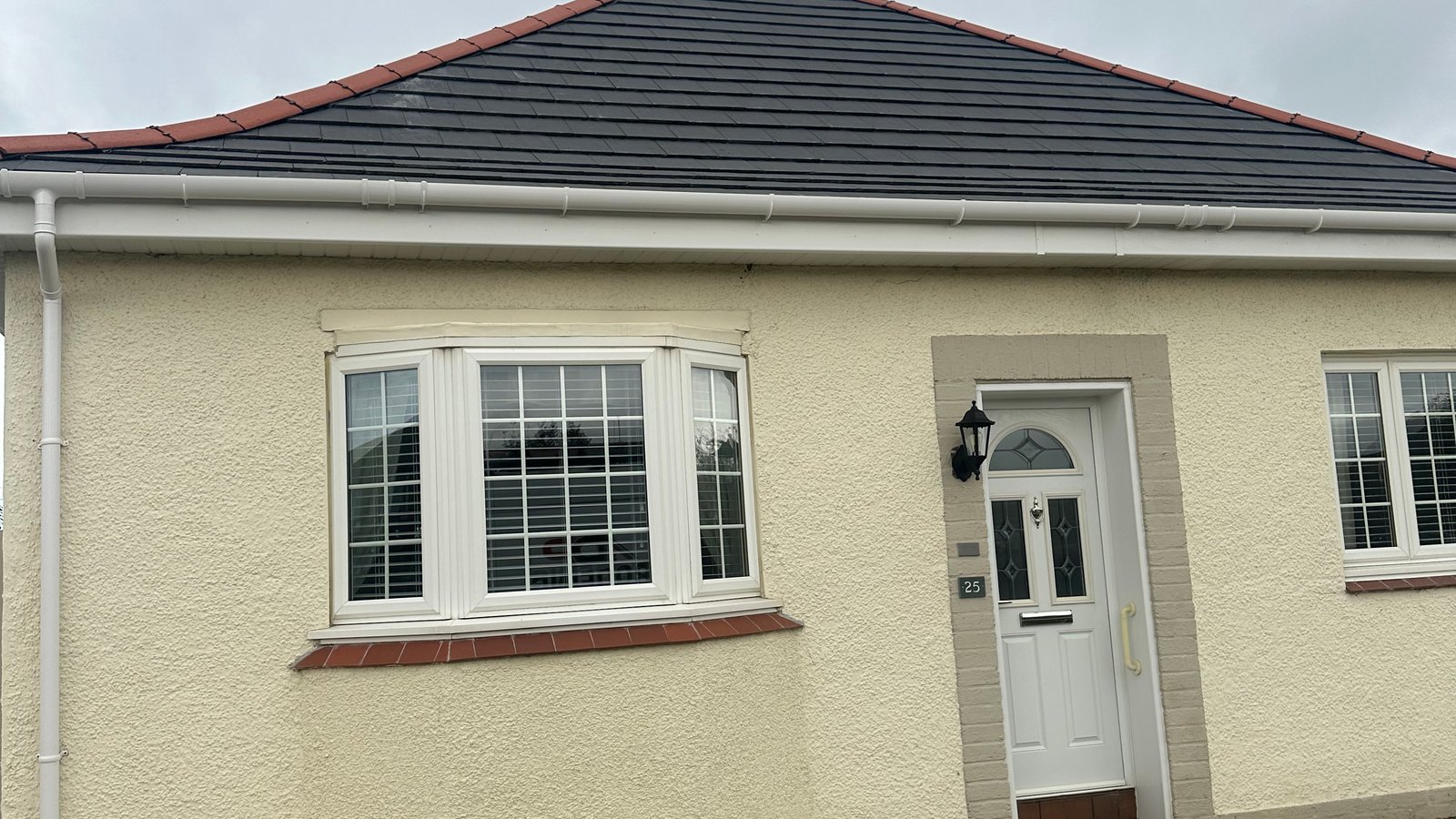 D P Roofing Services