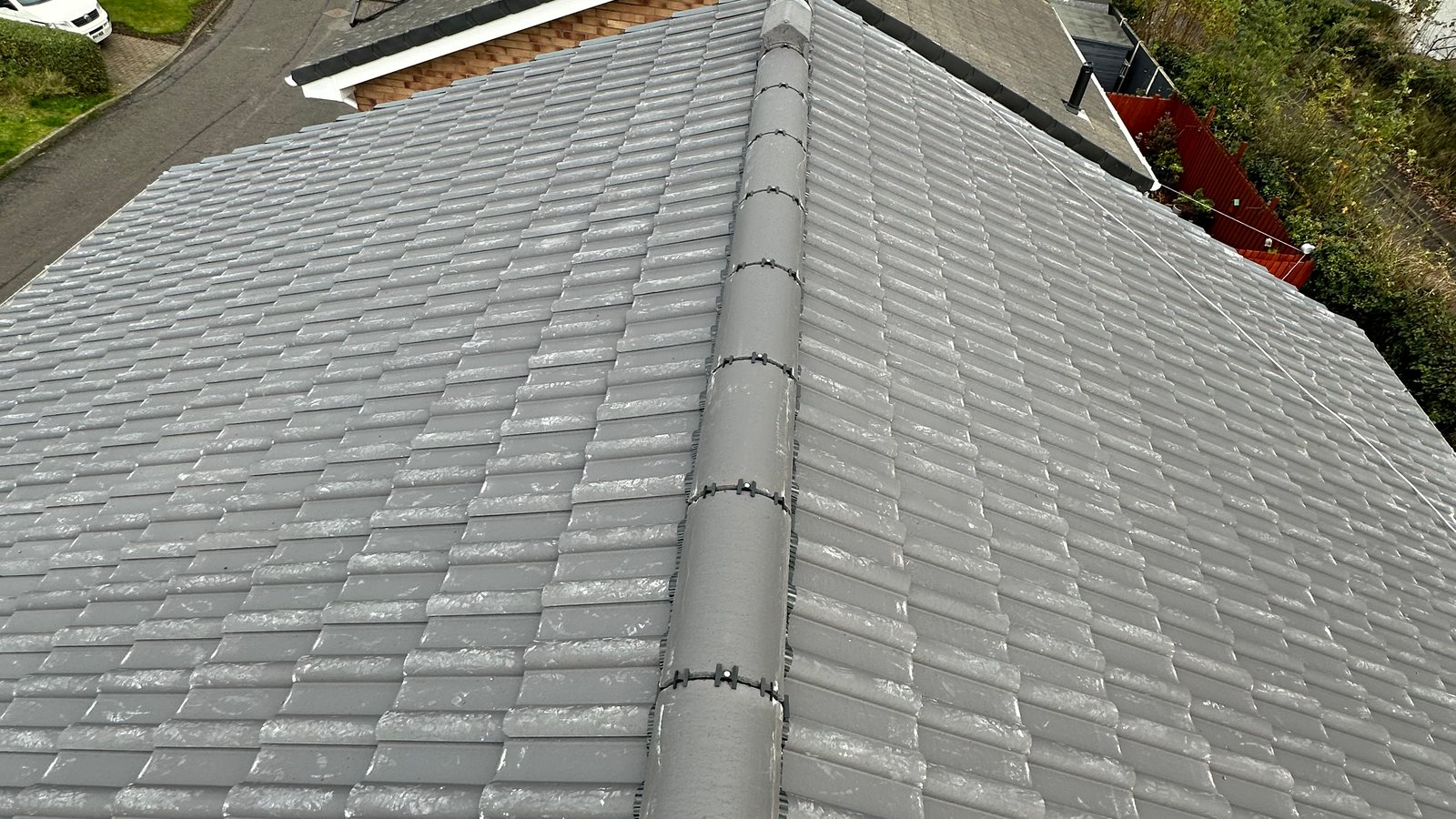 D P Roofing Services