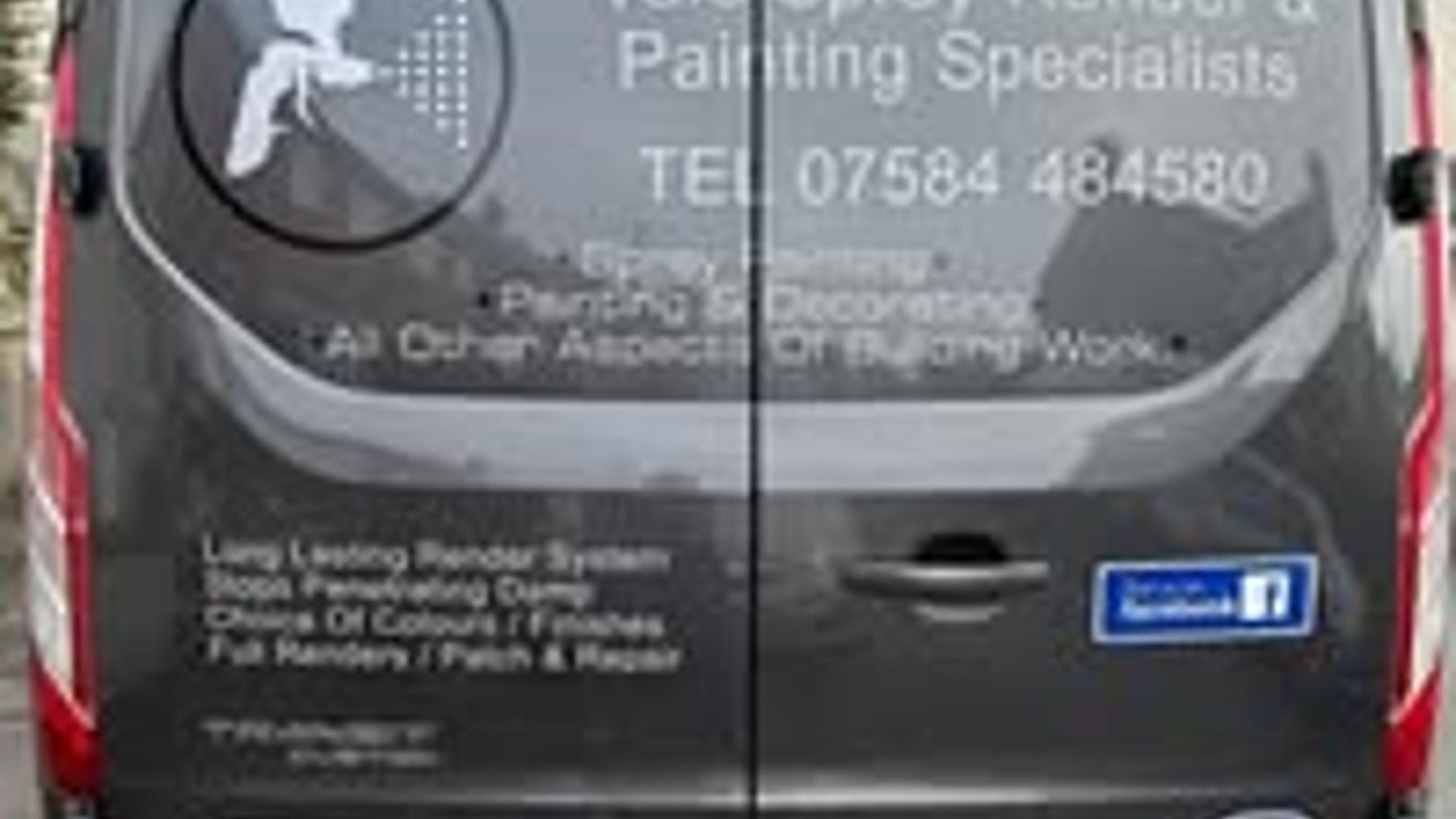 Vale Spray Render & Painting Specialist