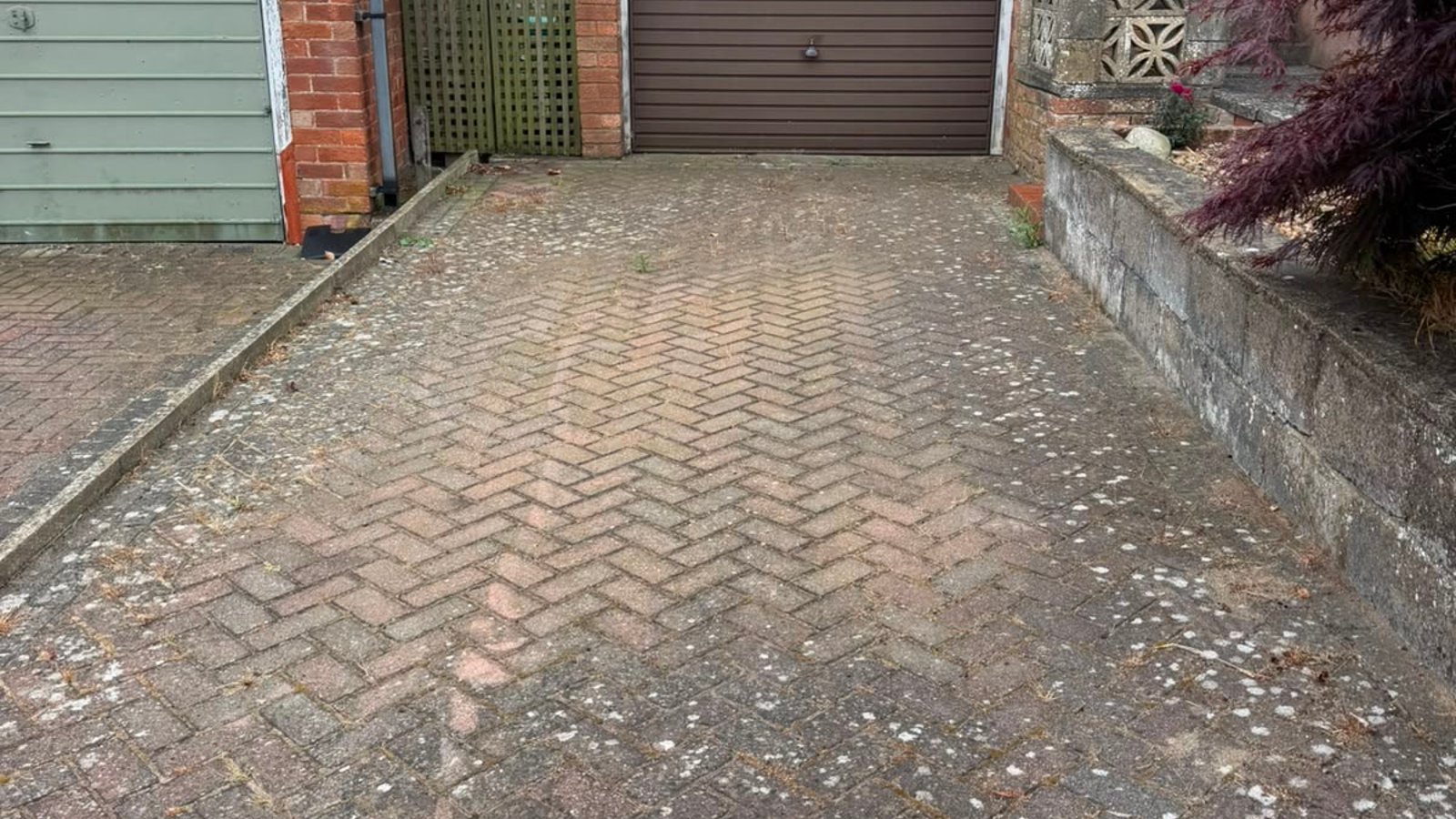 AGP Exterior Cleaning
