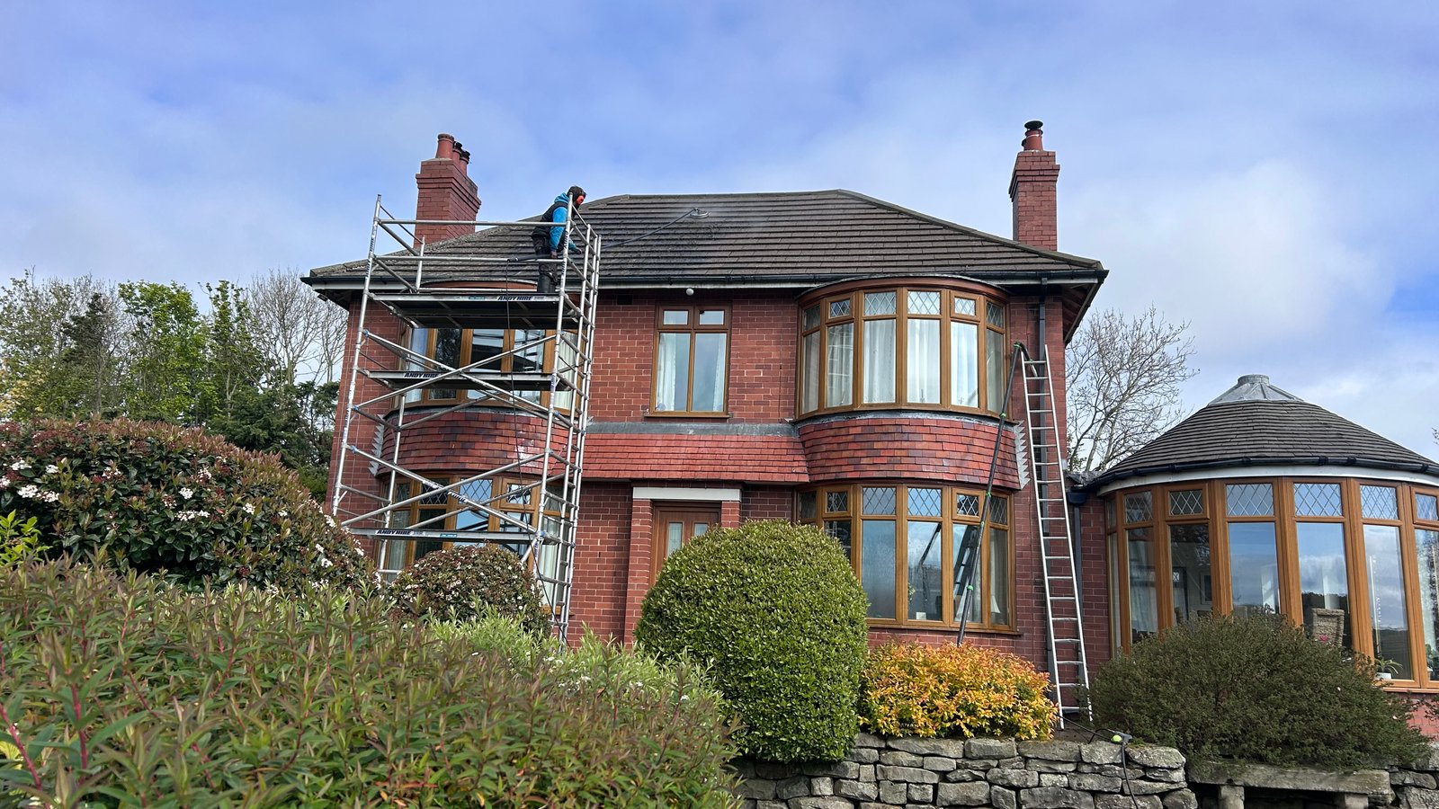 AGP Exterior Cleaning
