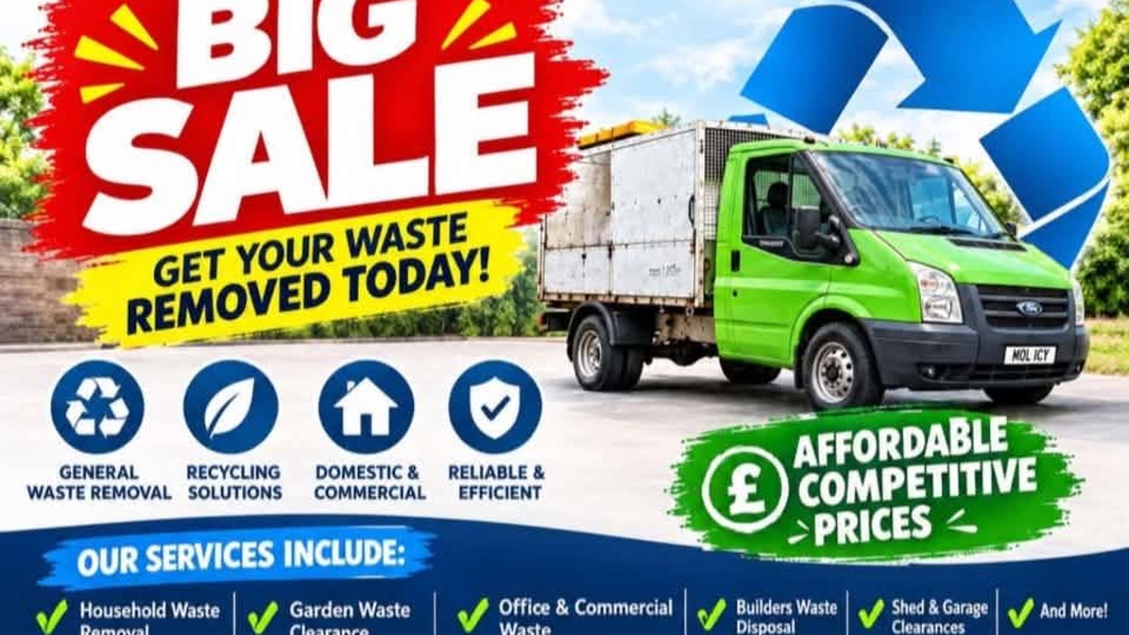 Waste Away Solutions