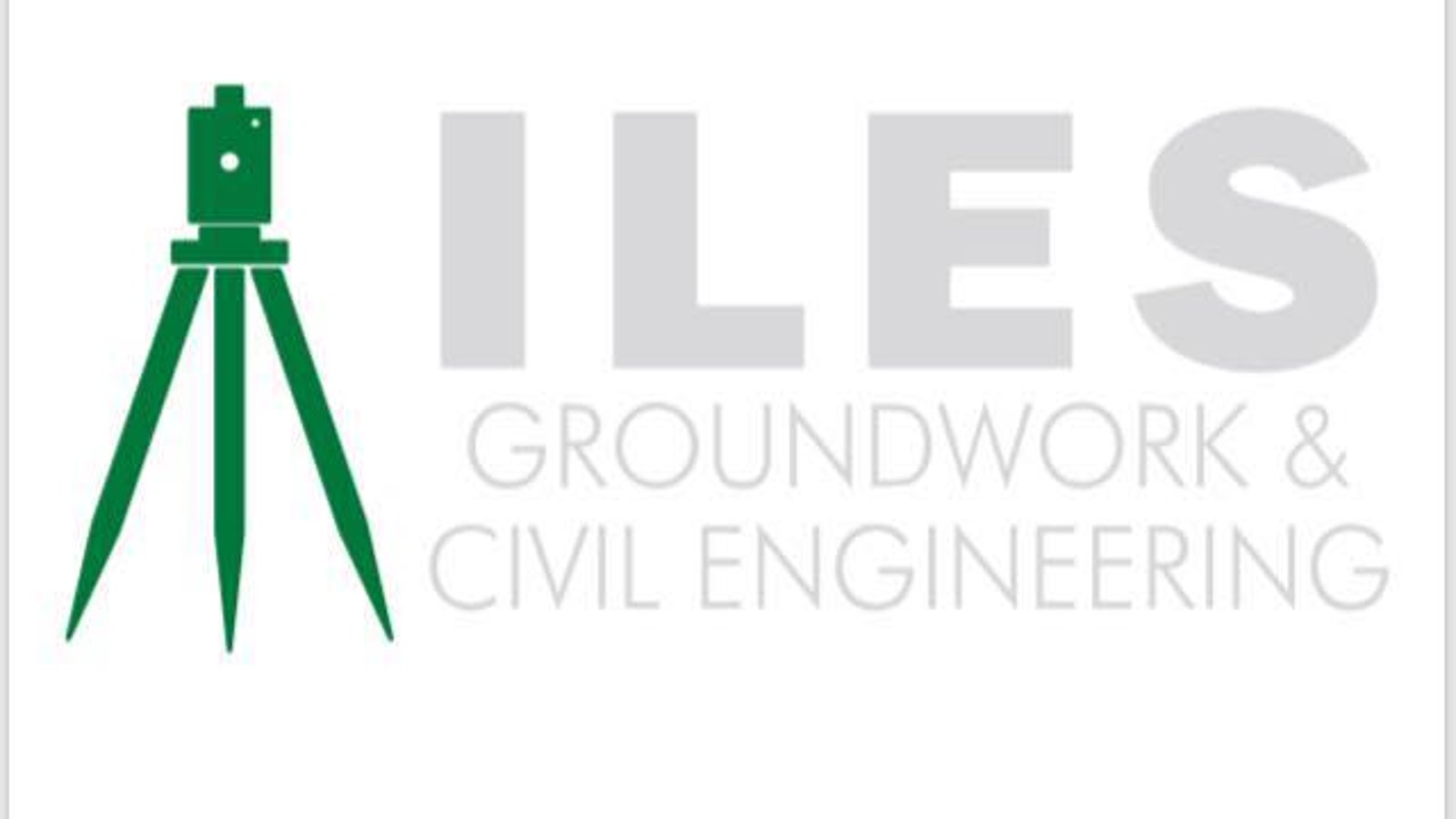 Iles Groundworks & Civil Engineering