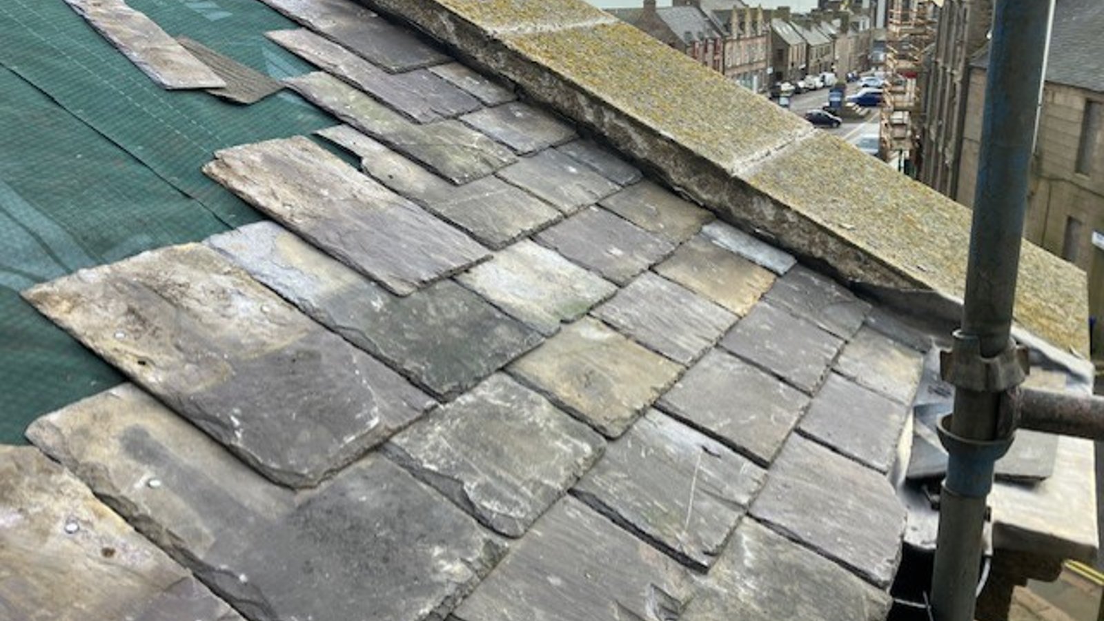Scott Shaw Roofing Contractor Ltd