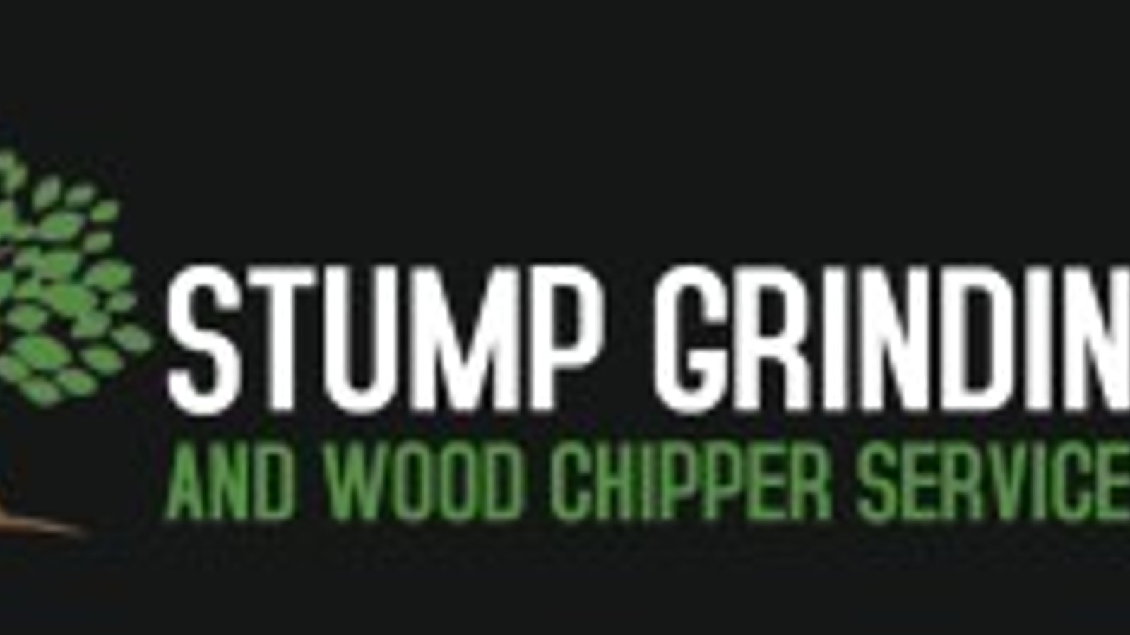 Stump Grinding & Wood Chipper
