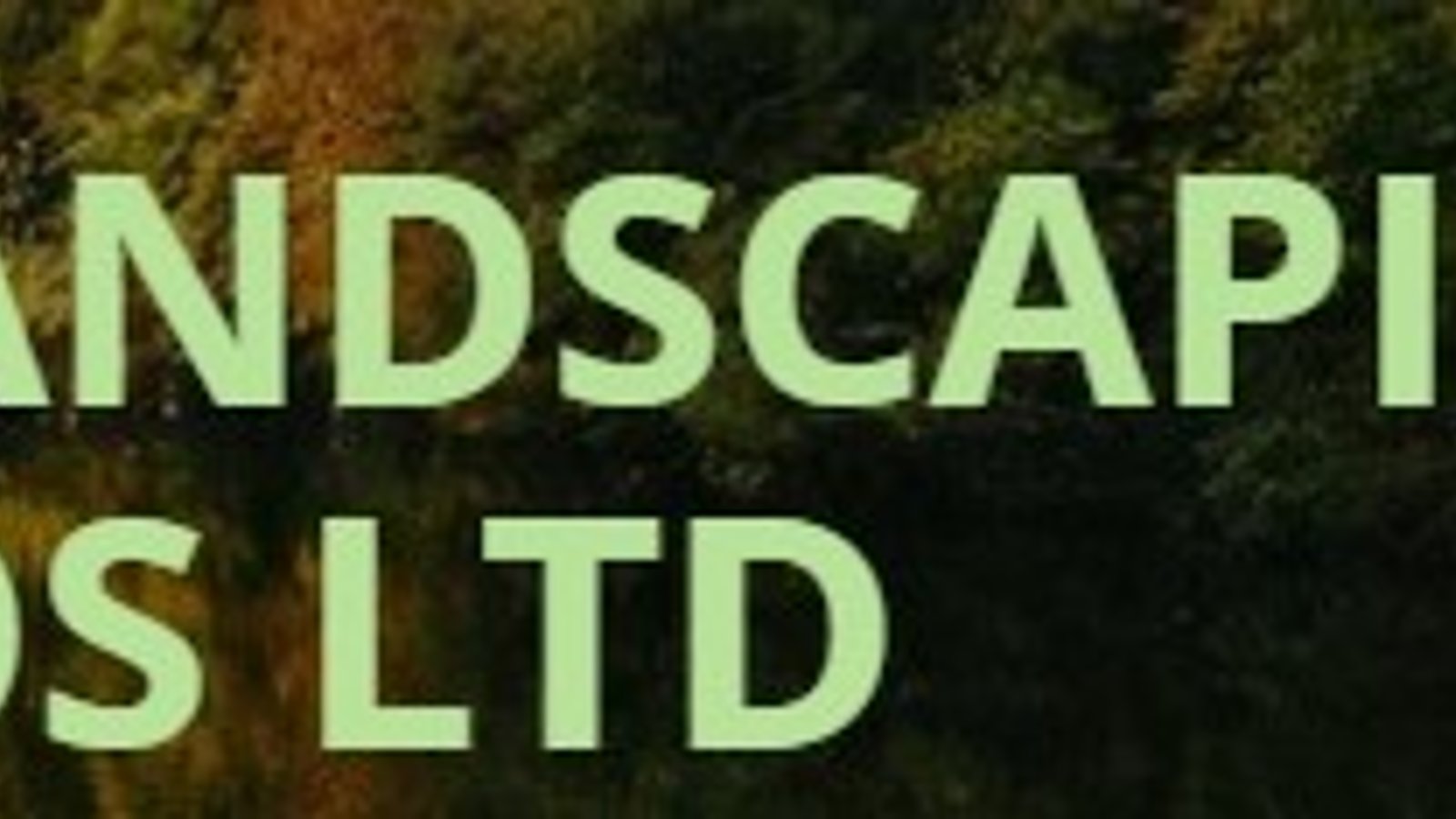 Trees Landscaping & Patios Ltd