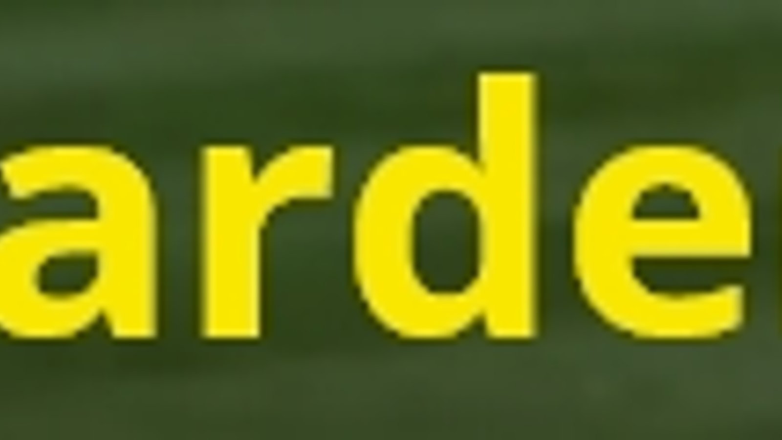 Bowden Garden Services