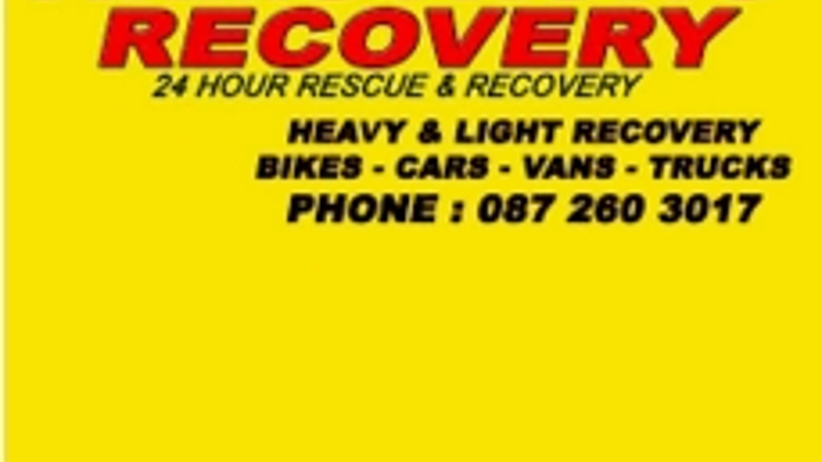 Armstrong Recovery