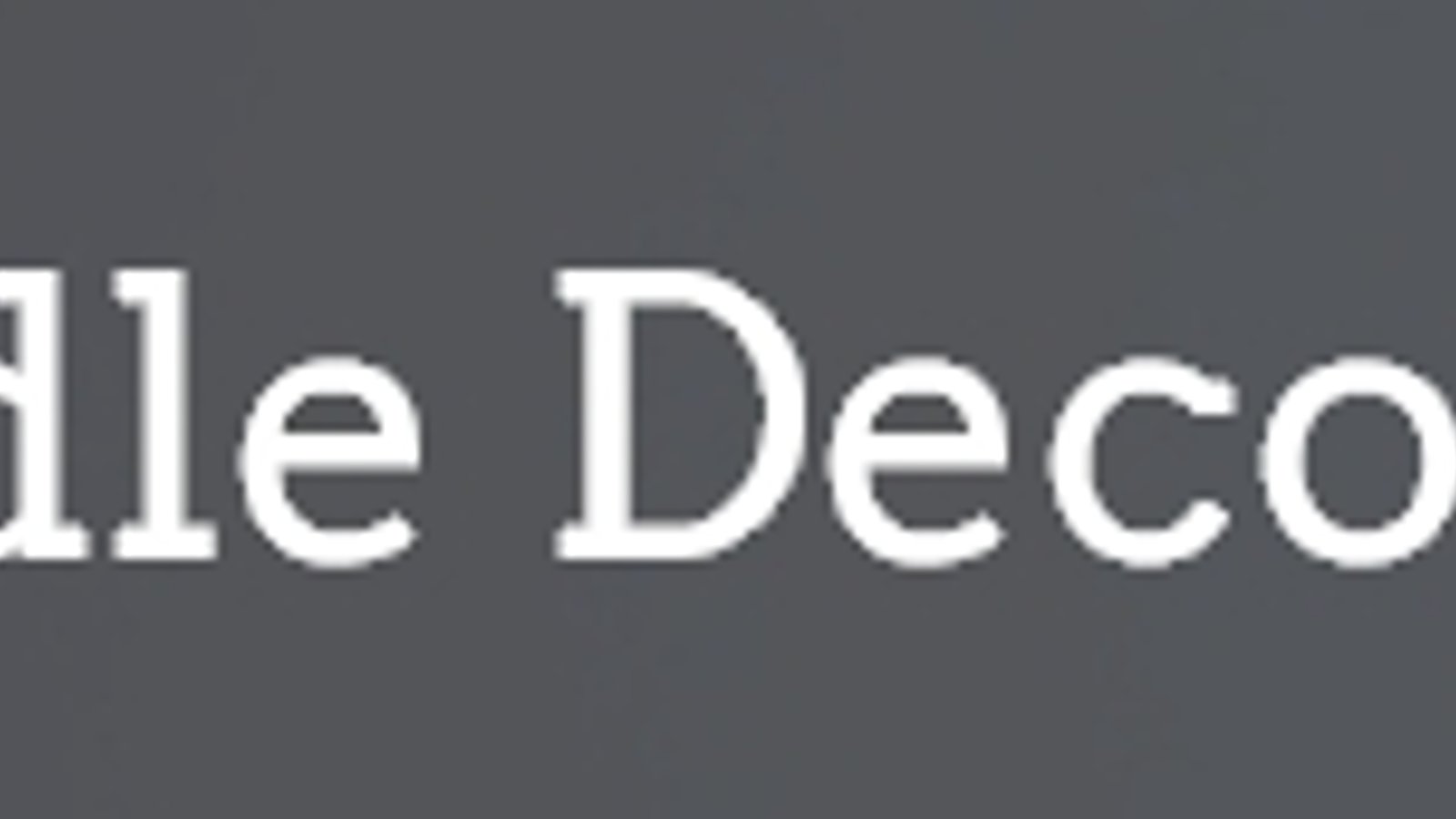 Cheadle Decorators