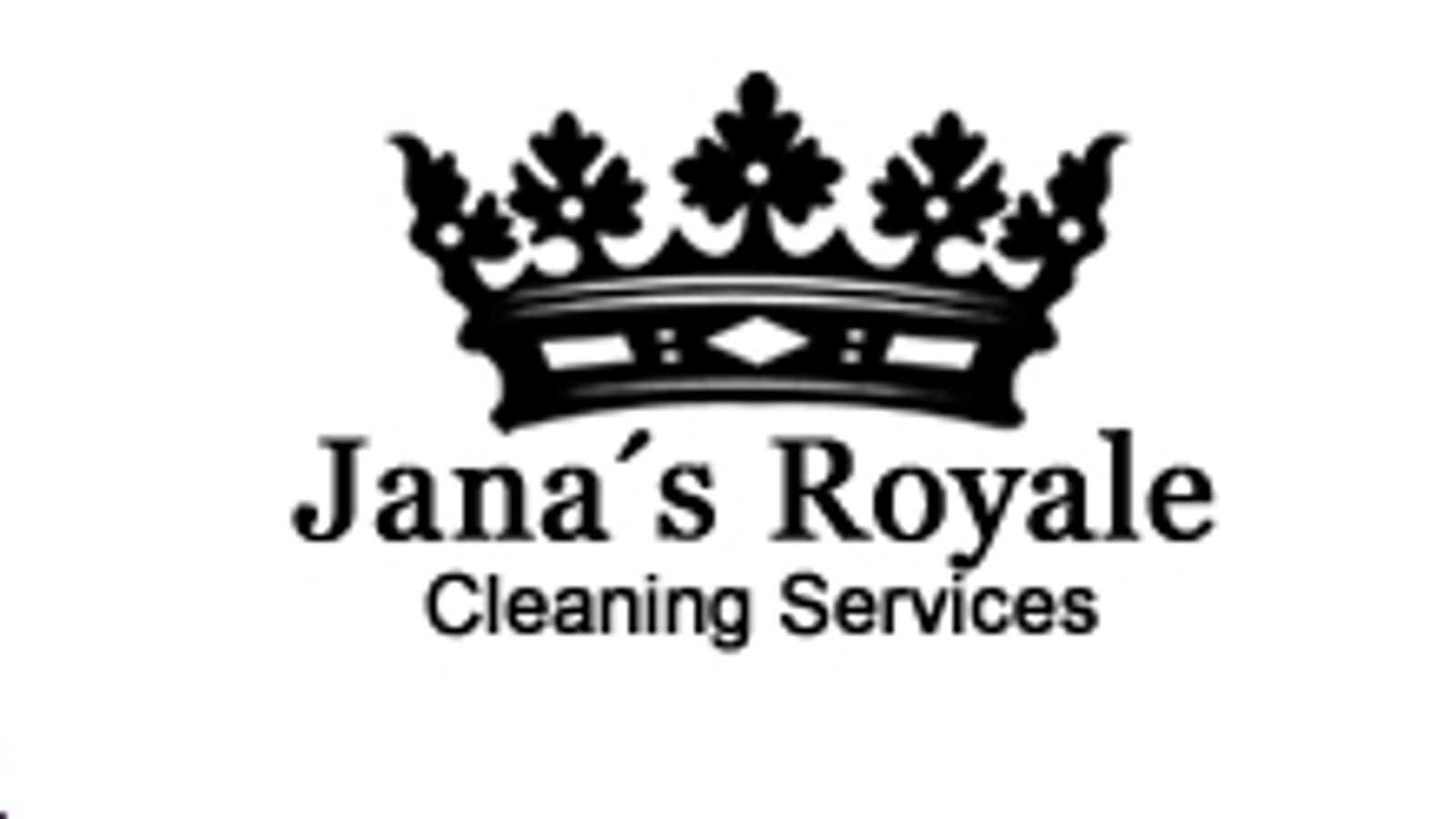Jana's Royal Cleaning Services