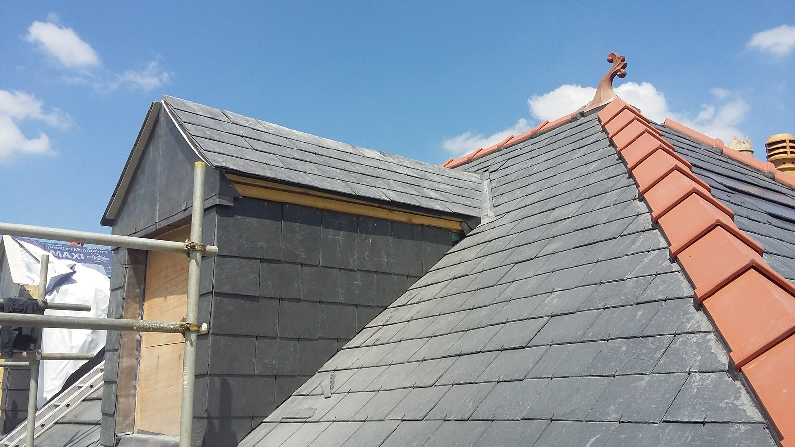 M H Roofing Solutions
