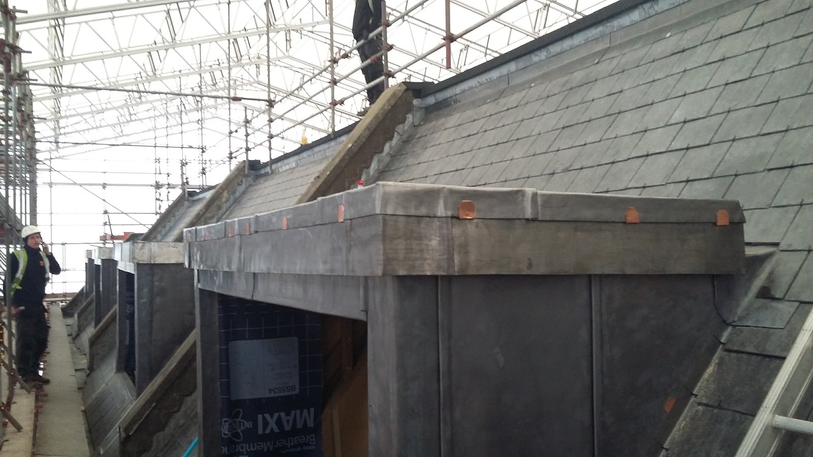 M H Roofing Solutions