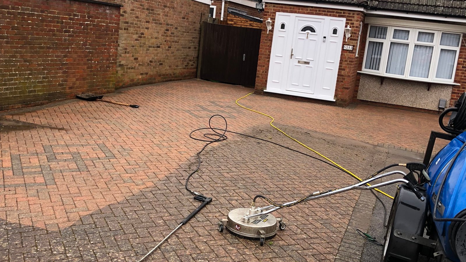 G F Power Washing Services