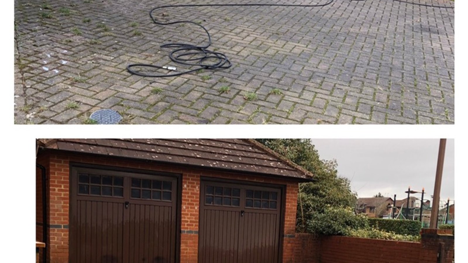 G F Power Washing Services