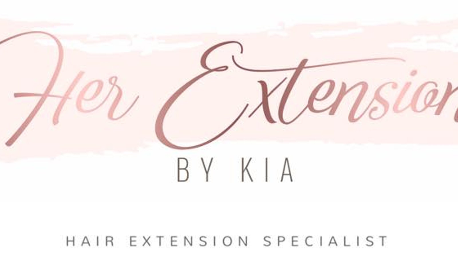 Her Extensions by Kia