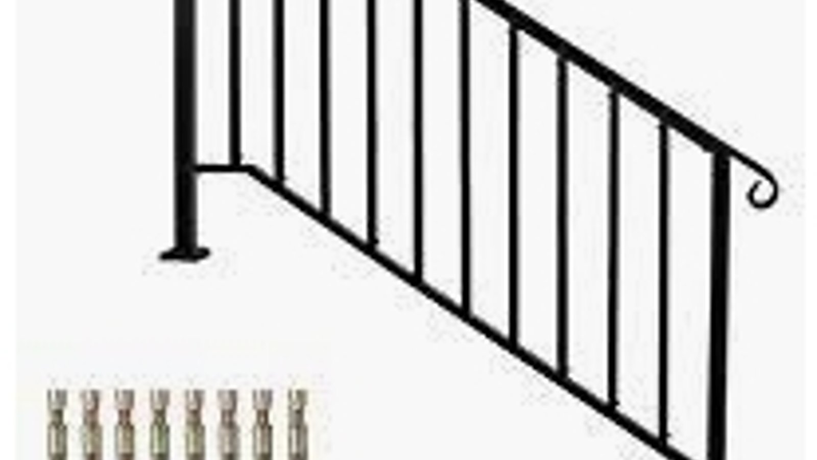 SHSC Handrails
