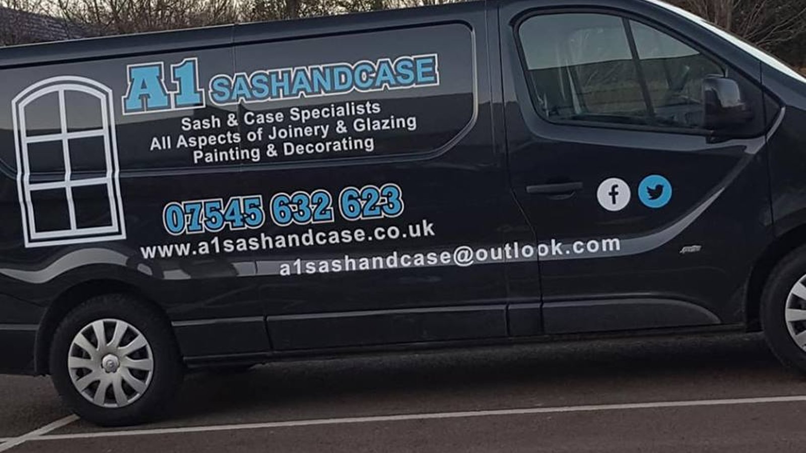 A1 Sash & Case