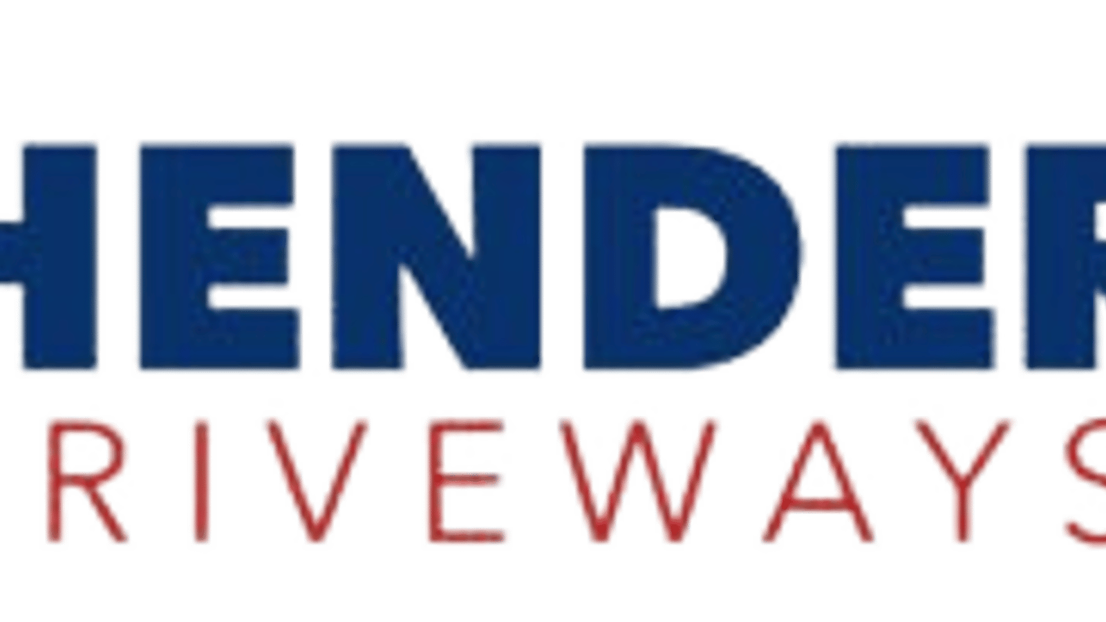 Henderson Driveways