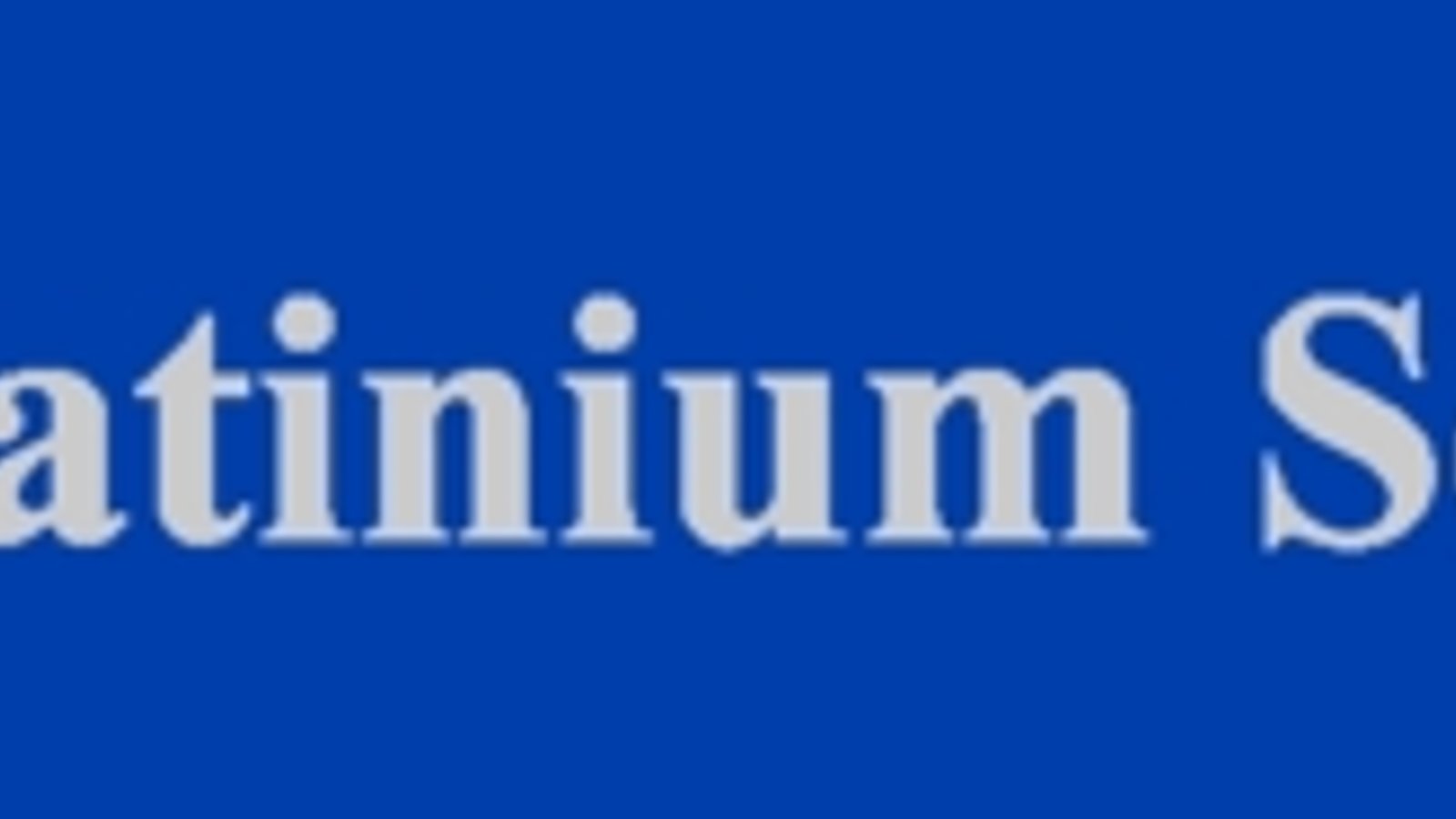 Platinium Services - IACC - 599-463-7203