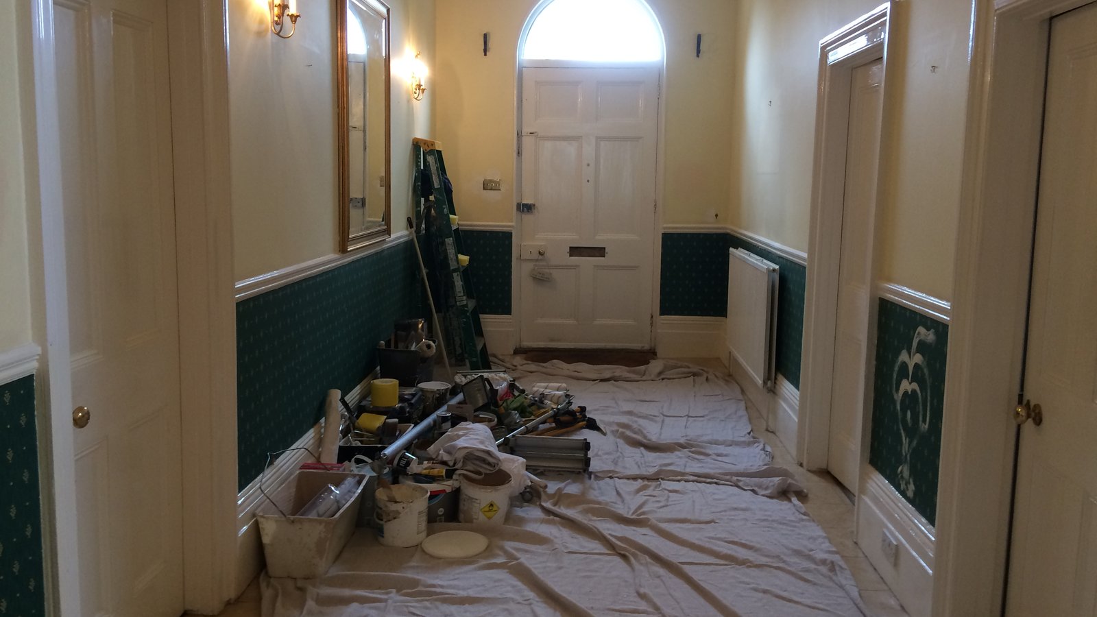DJS Painting & Decorating