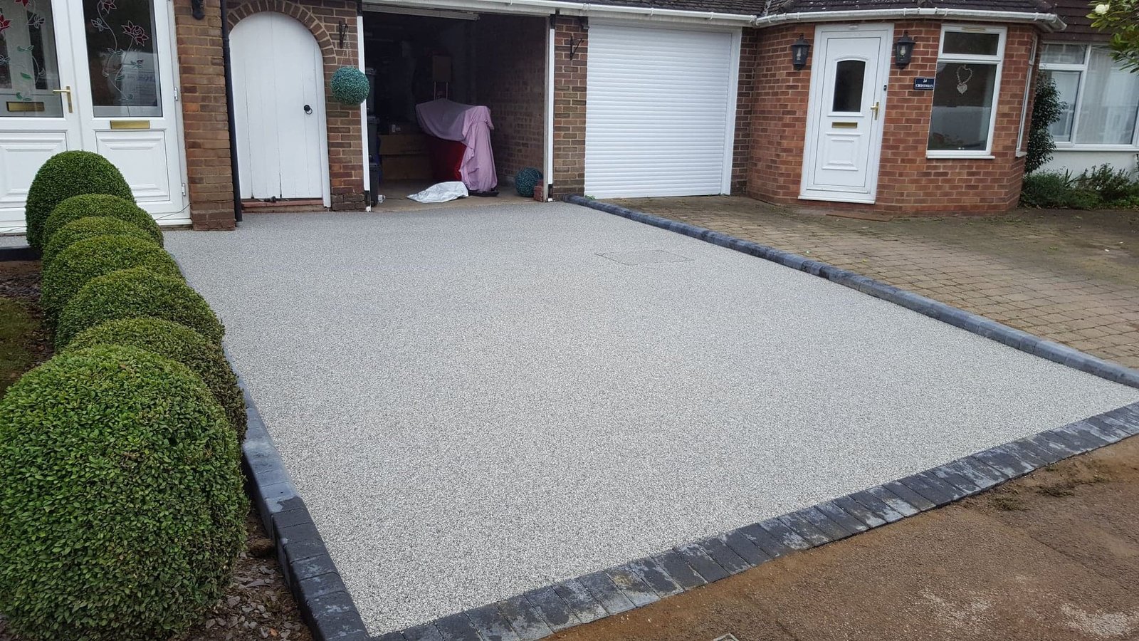 Royal Resin Driveways