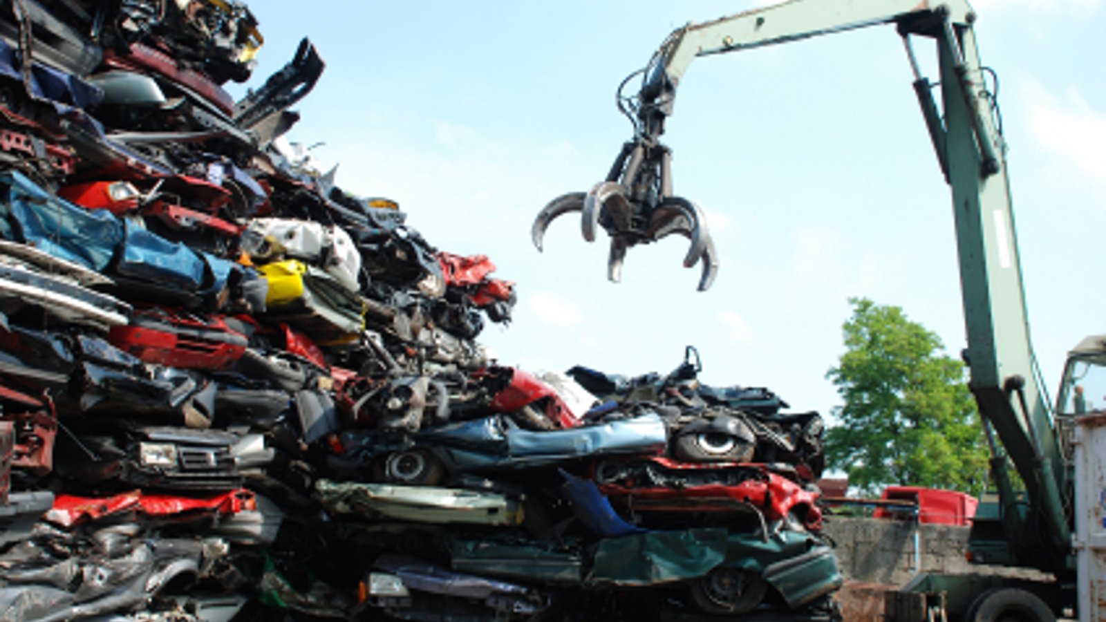 ACJ Metal Recycling