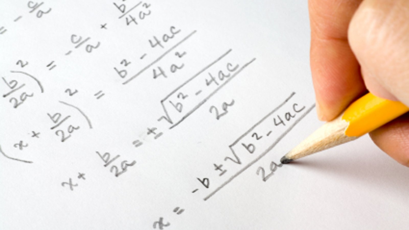 Maths Tuition Edinburgh