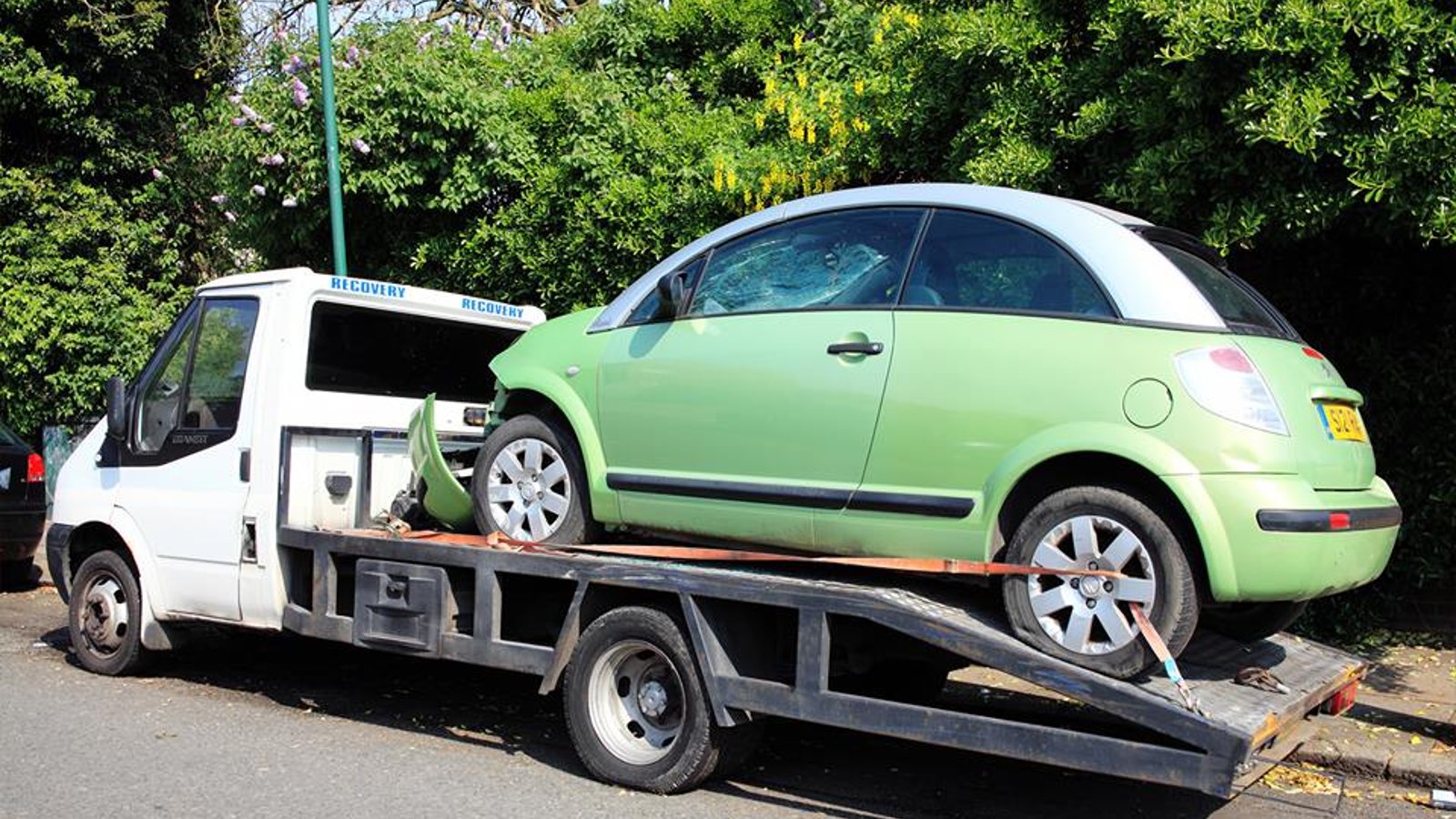 Remove My Car South Yorkshire