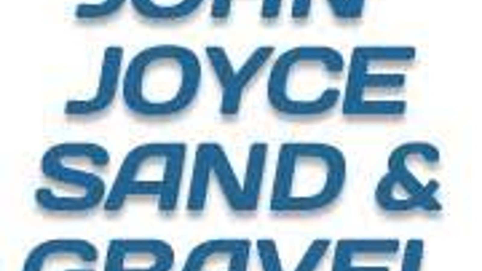 John Joyce Sand And Gravel