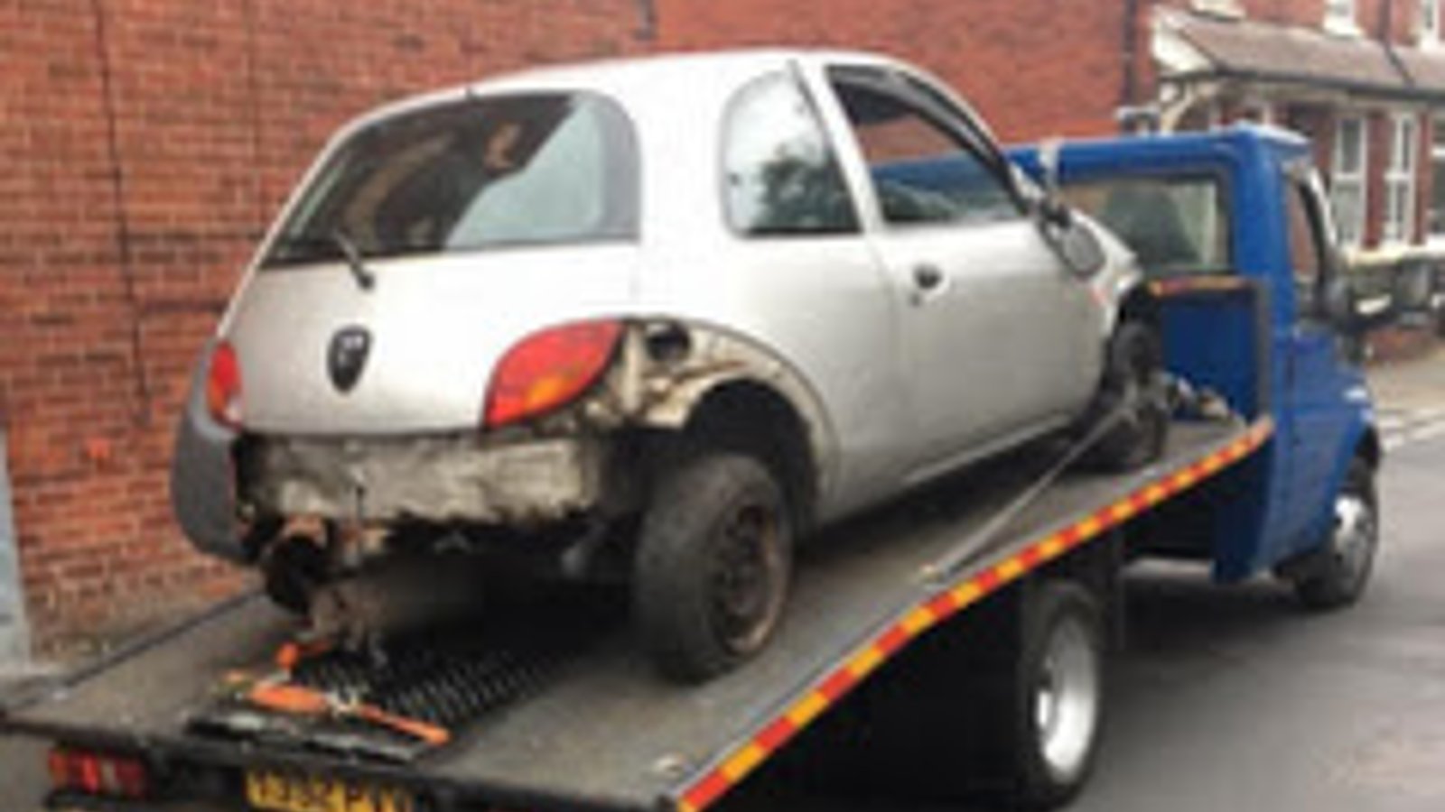 S.V.R Scrap Vehicle Removal