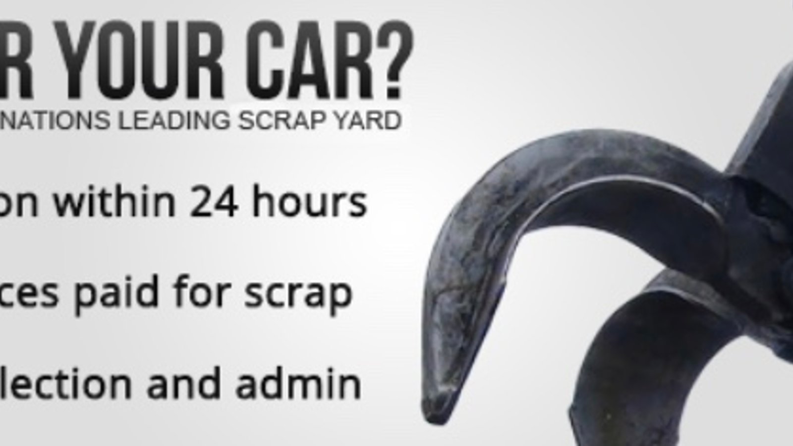 S.V.R Scrap Vehicle Removal
