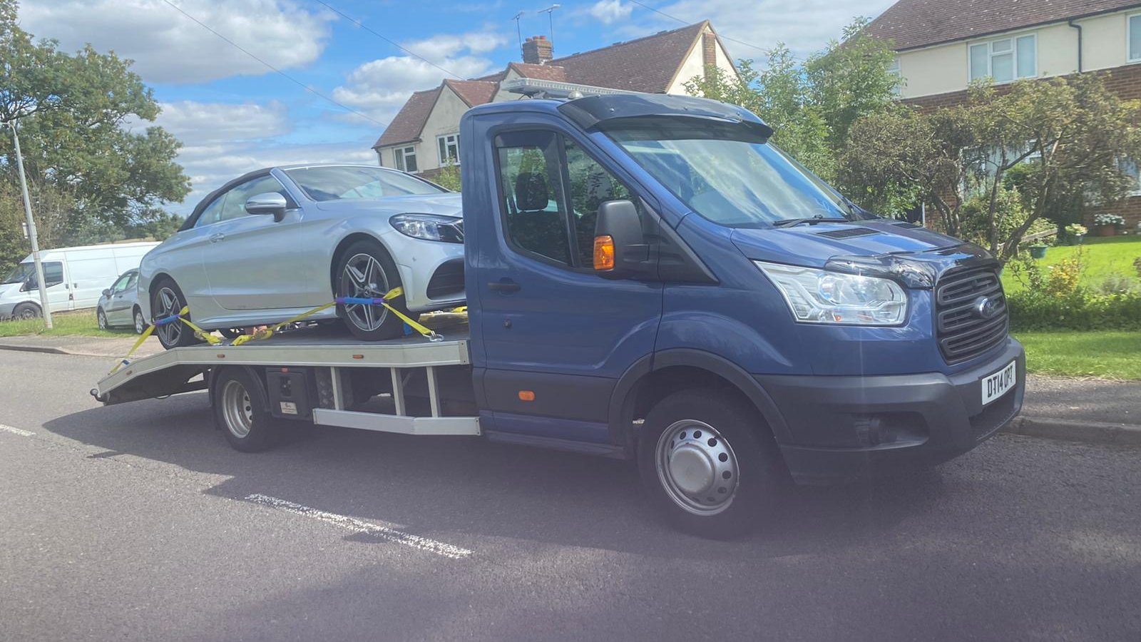 Blue Star Recovery - Main MCC - 697-051-1141