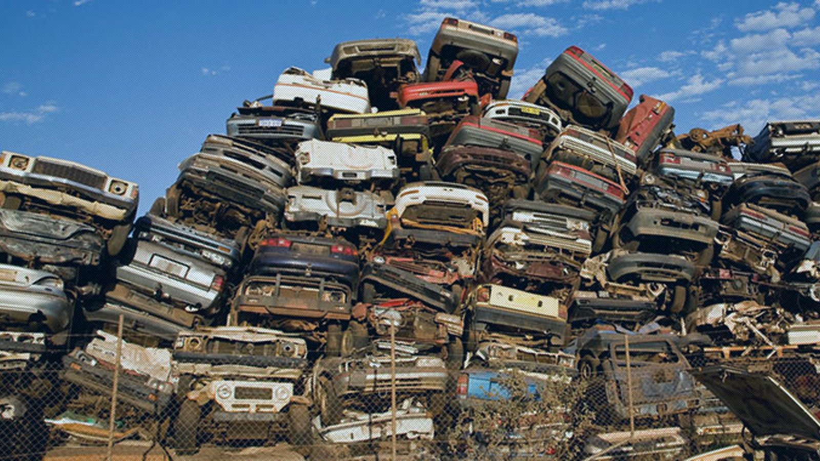 Scrap My Car Oldham