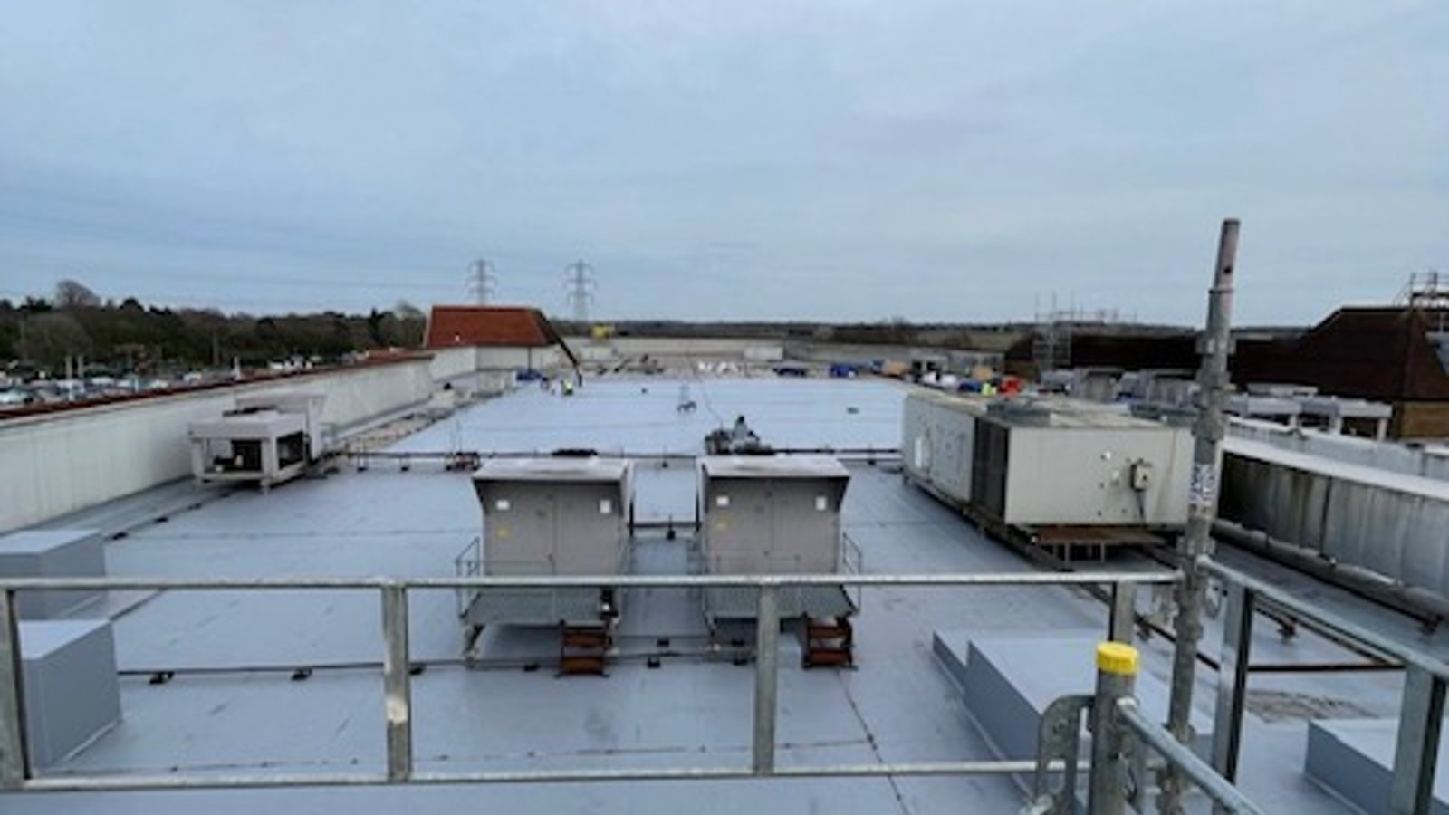 LRB Roofing Enterprises