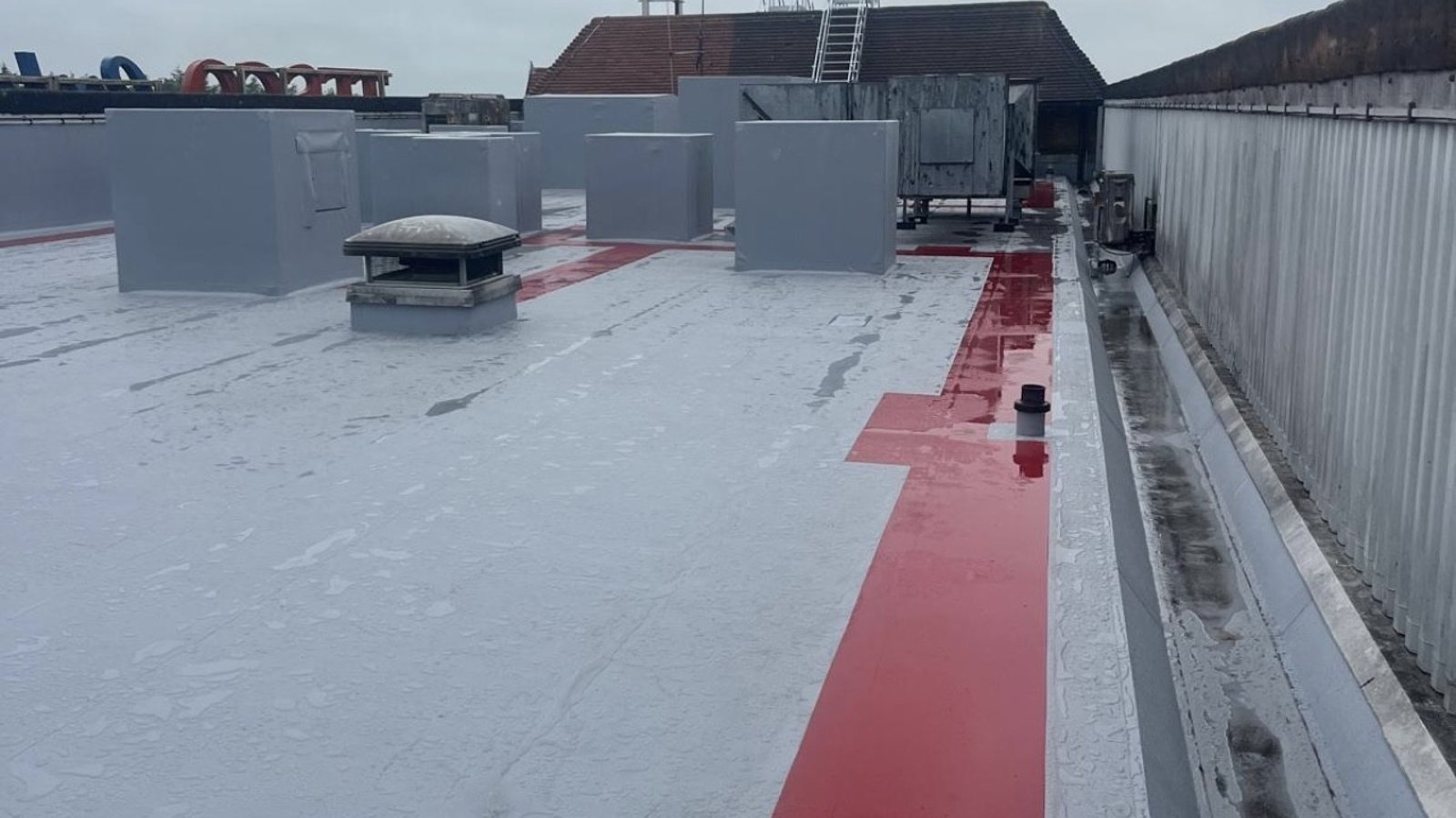 LRB Roofing Enterprises