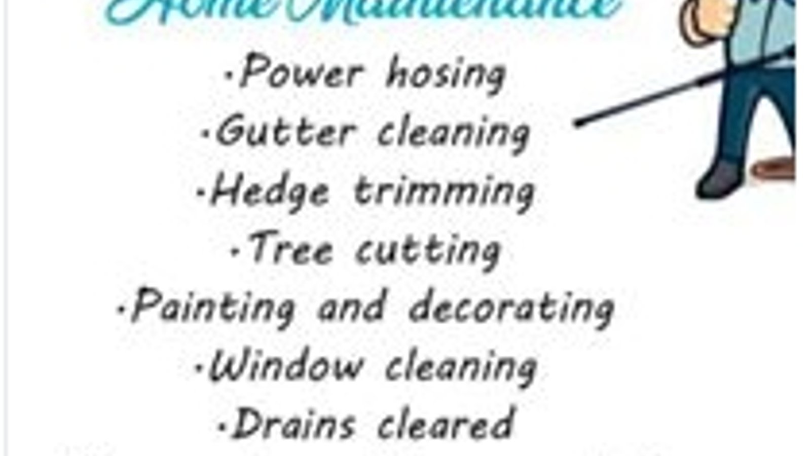 Galway Garden & Home Maintenance 170-446-9662