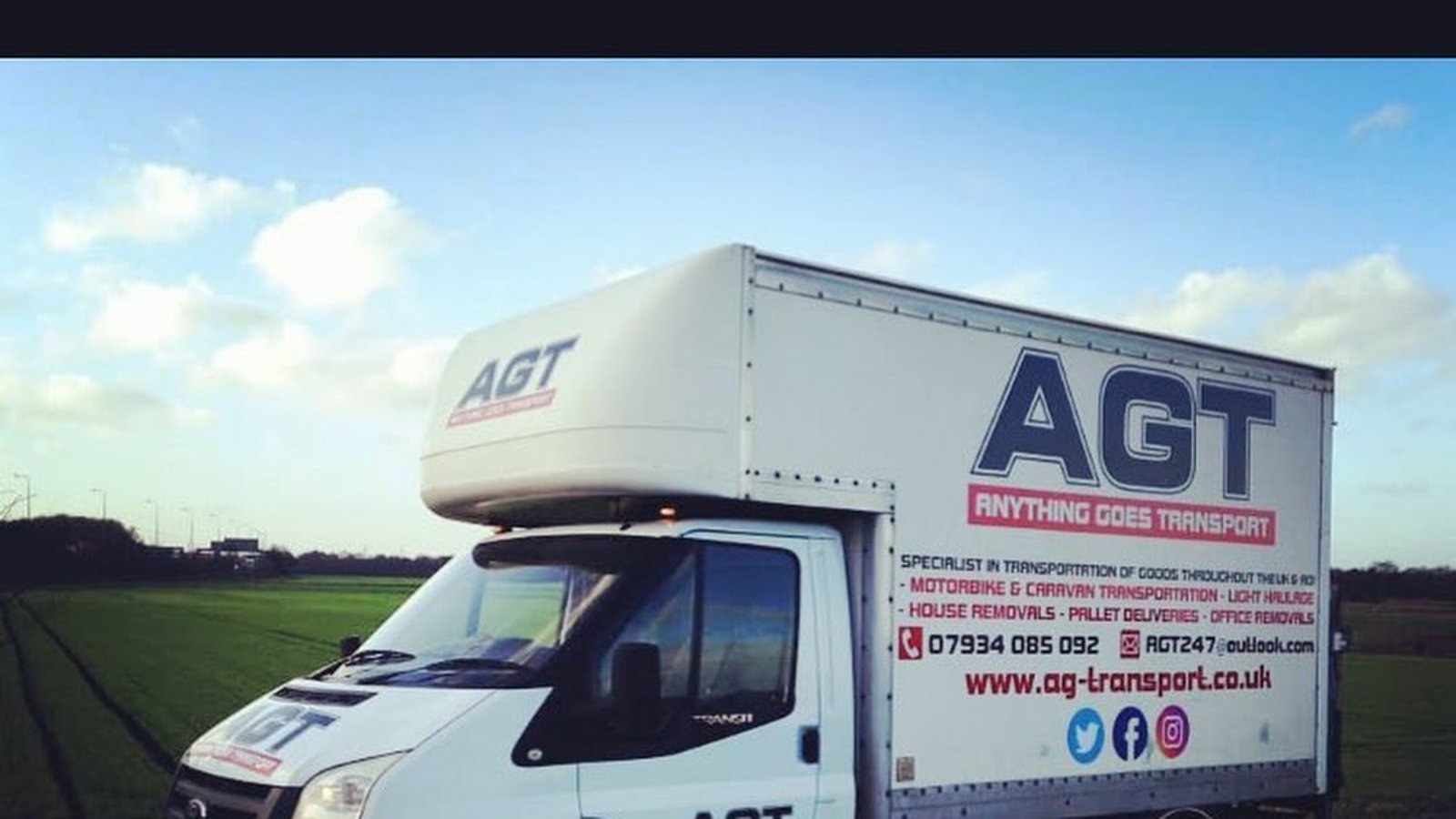 Anything Goes Transport