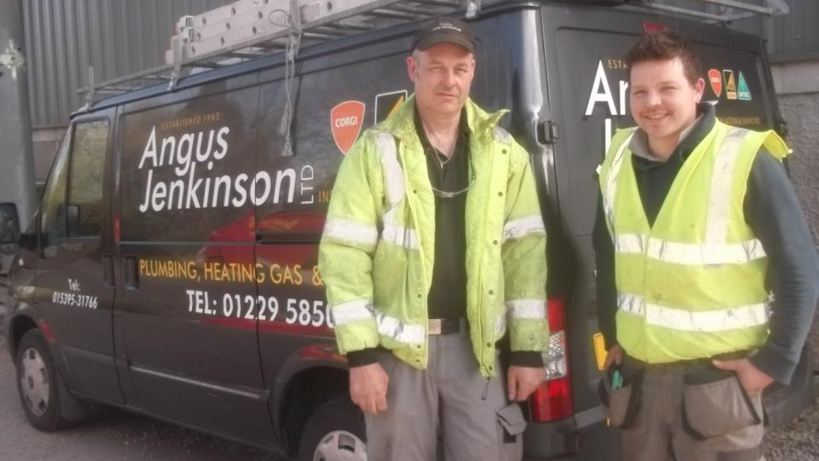 Angus Jenkinson Ltd