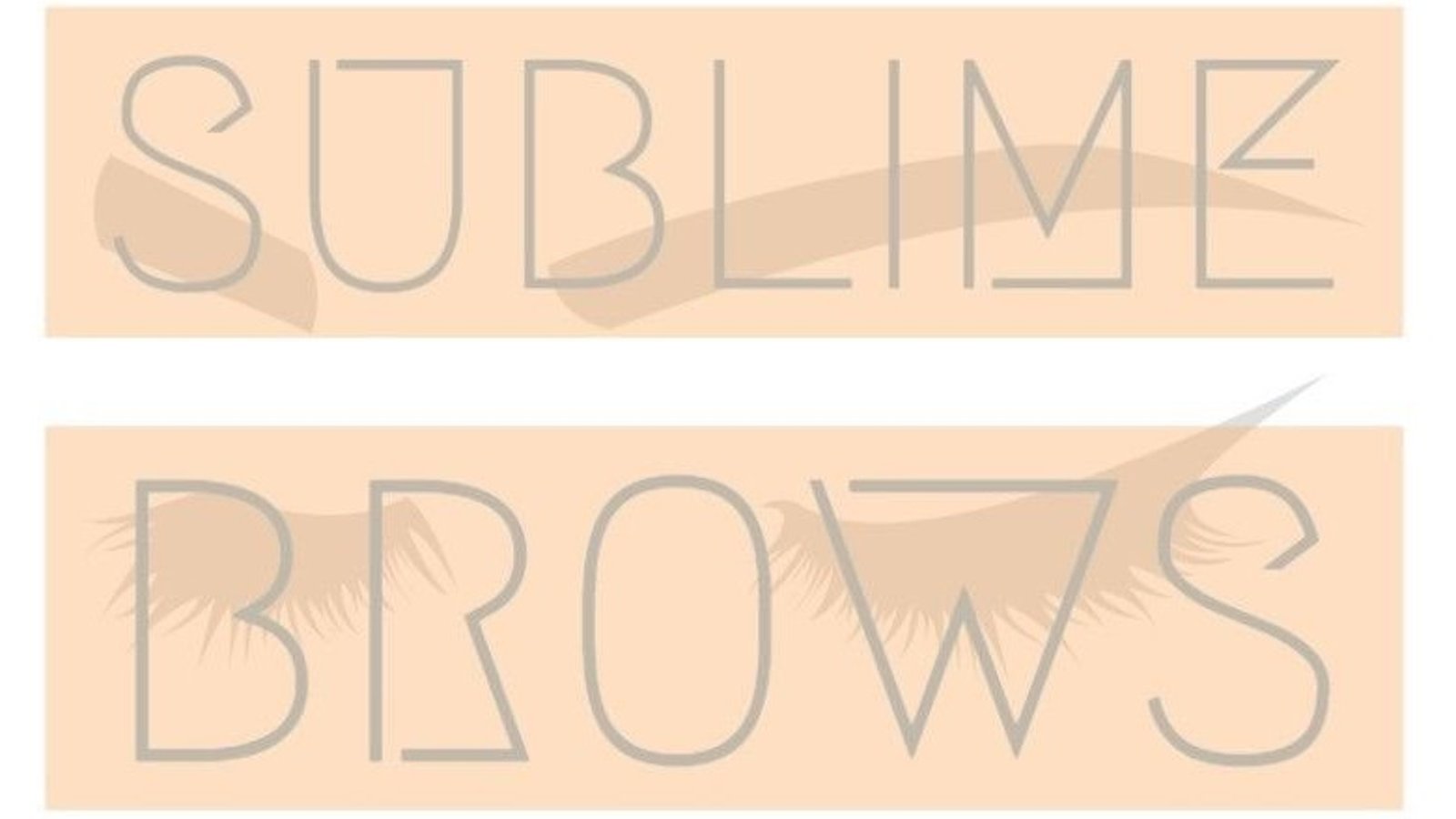 Sublime Brows
