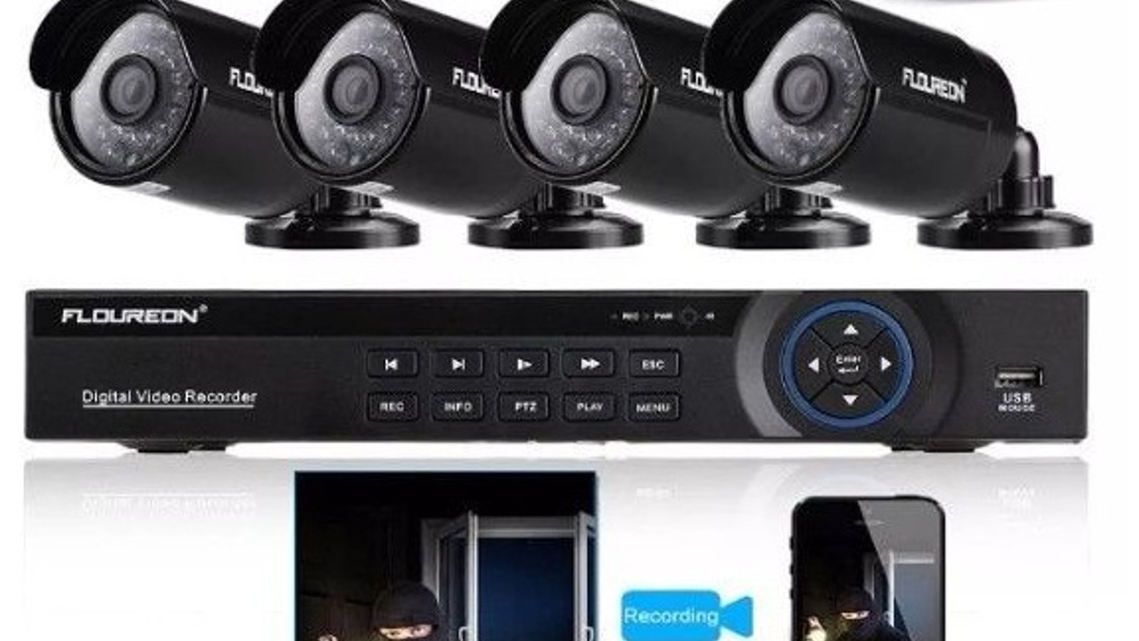 CCTV Installations